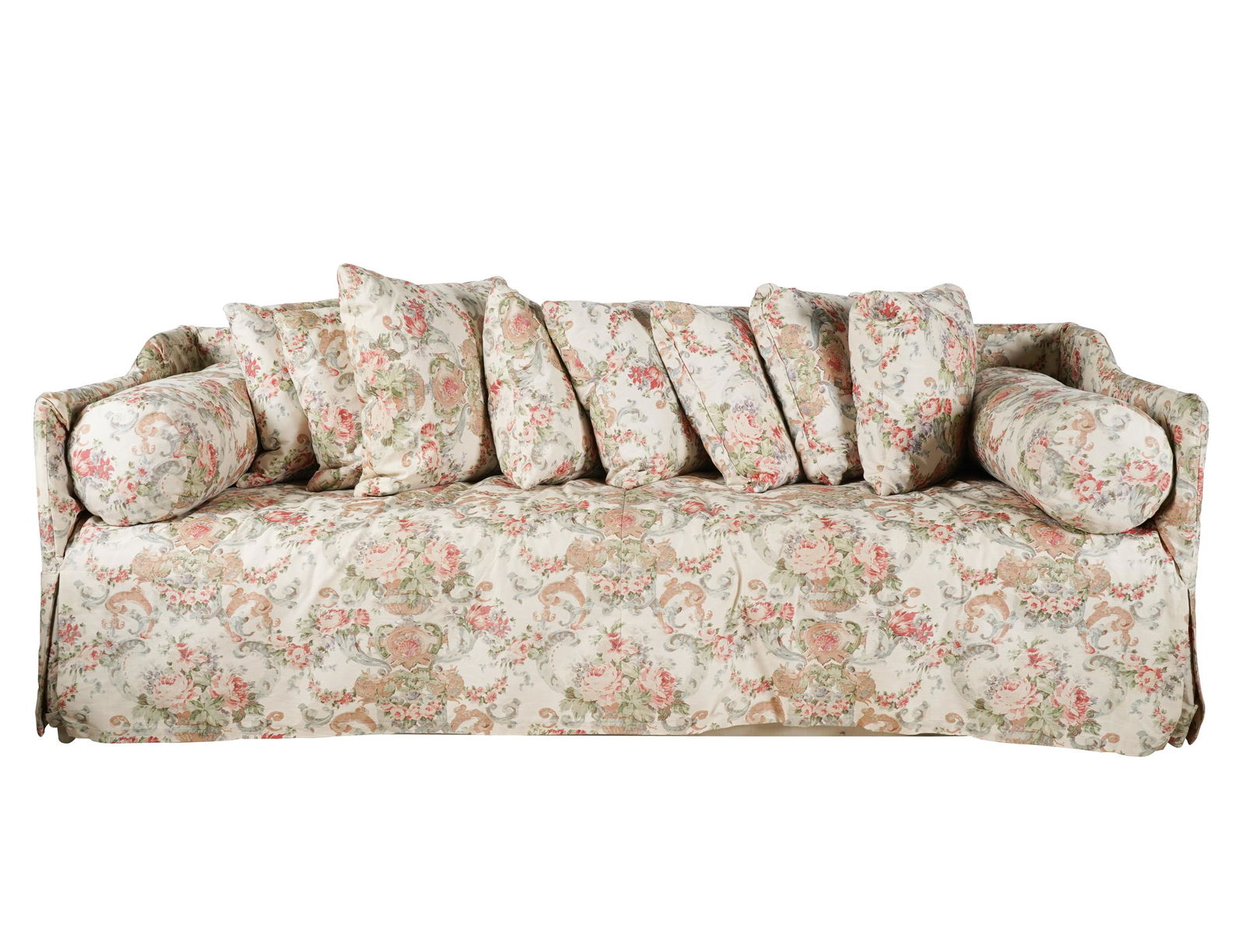 NORMAN LEAR JOHN SALADINO SOFA (1 of 12)