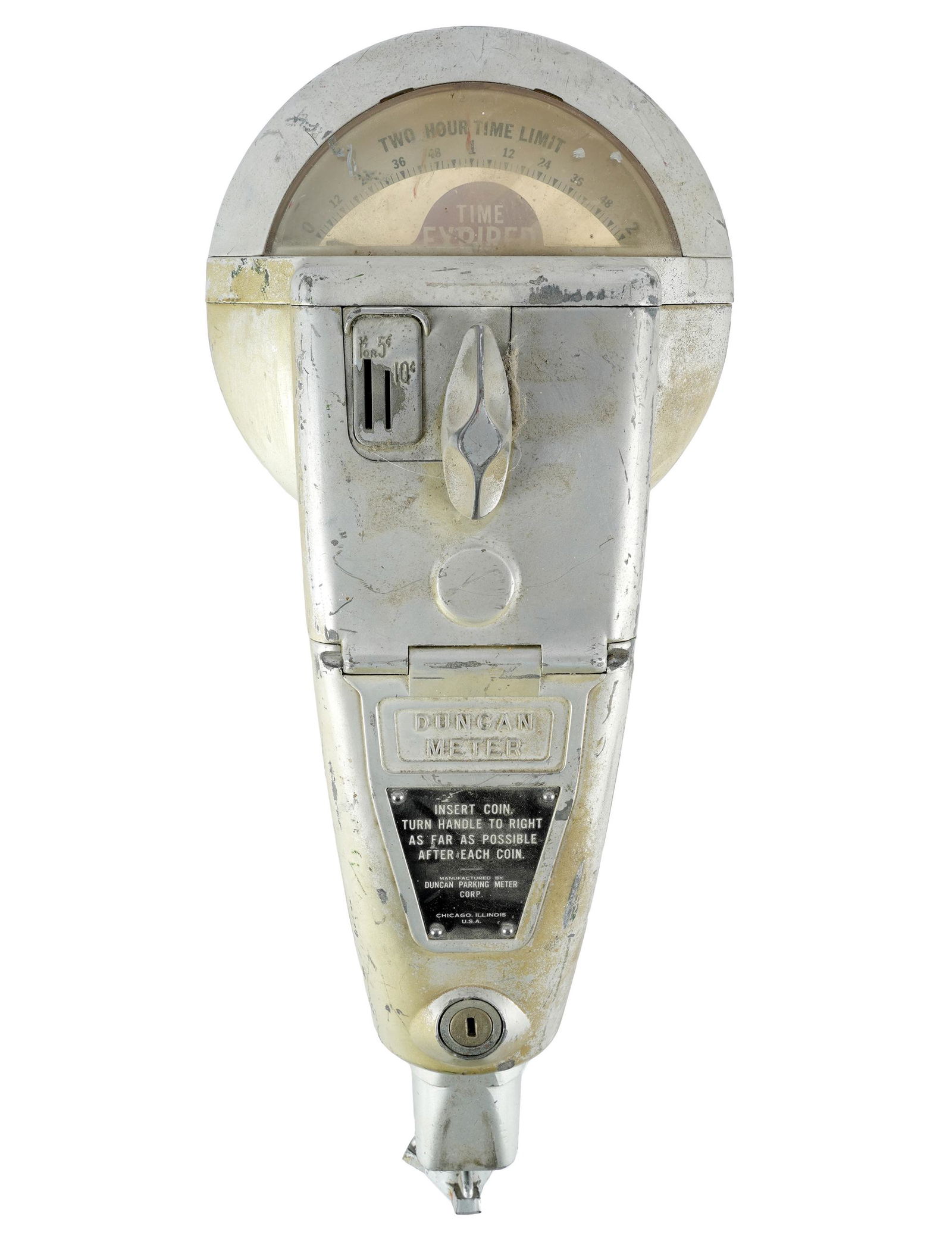 DUNCAN PARKING METER (1 of 9)