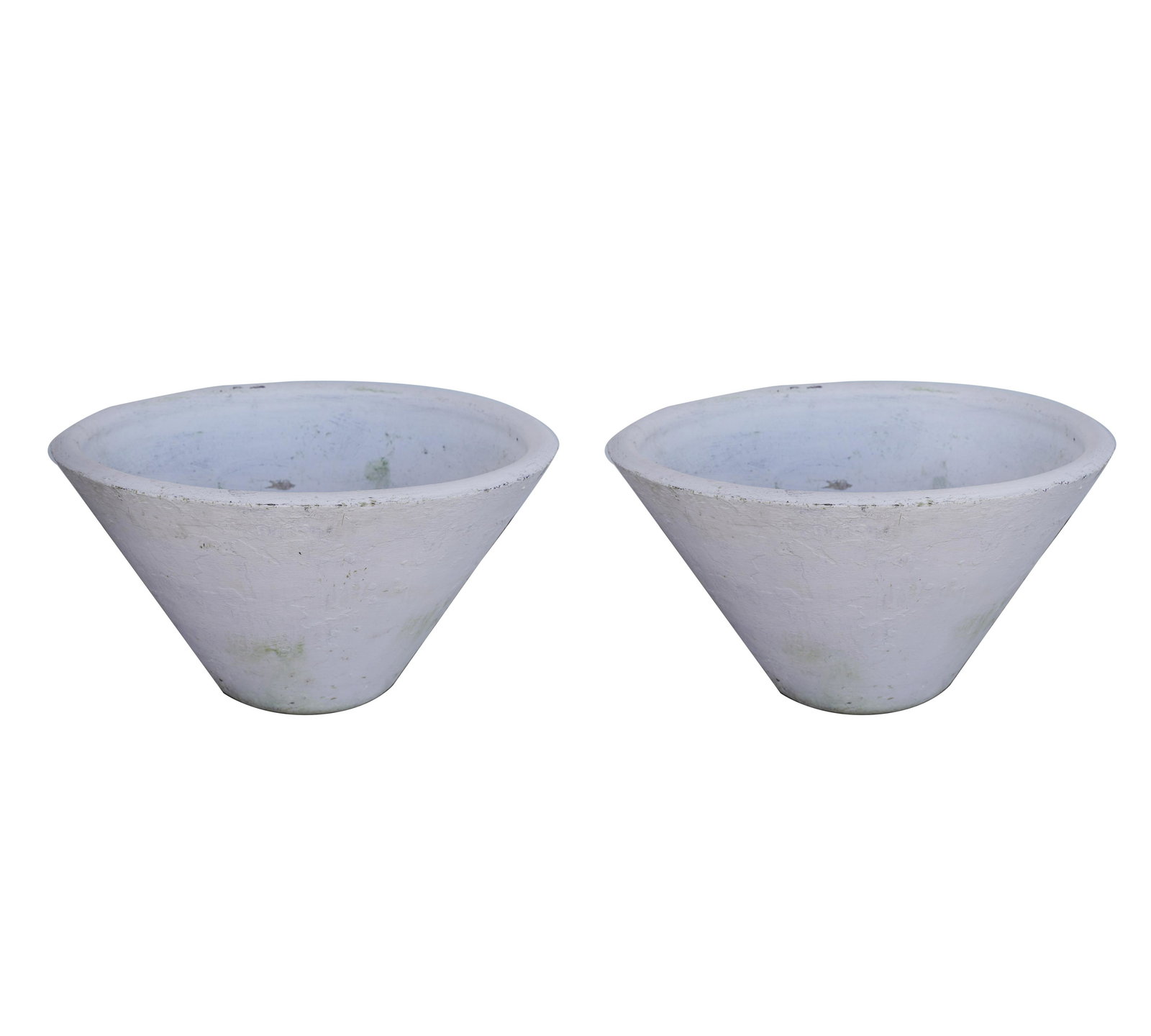 WILLY GUHL (1915â€“2004): PAIR OF PLANTERS (1 of 11)