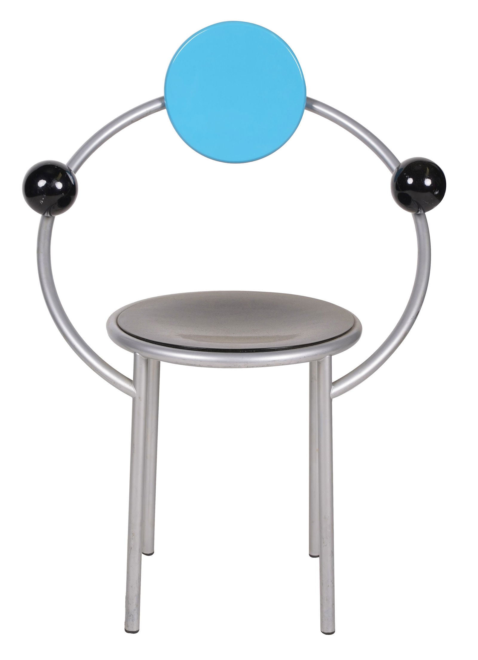 MICHELE DE LUCCHI: "FIRST" CHAIR (1 of 7)