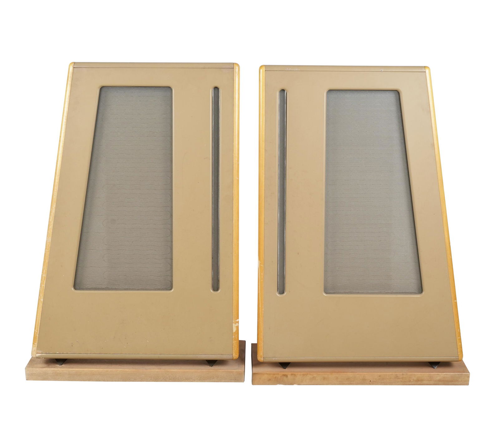 PAIR OF APOGEE ACOUSTICS "STAGE" SPEAKERS (1 of 8)