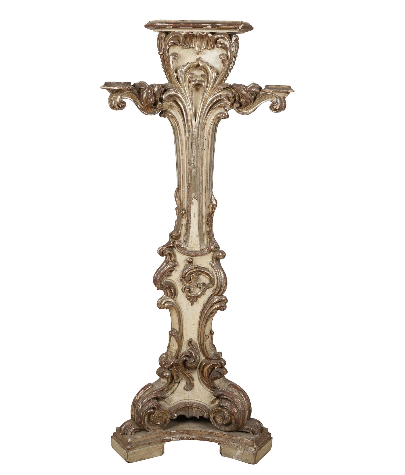 ITALIAN ROCOCO-STYLE TORCHIERE (1 of 12)