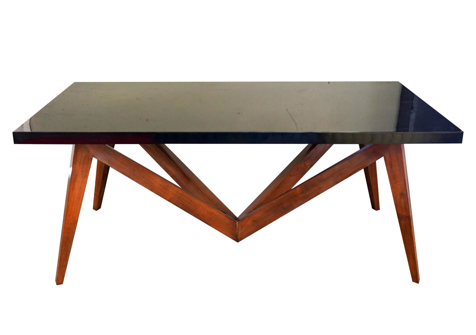 MODERNIST "SPIDER" DINING TABLE (1 of 8)