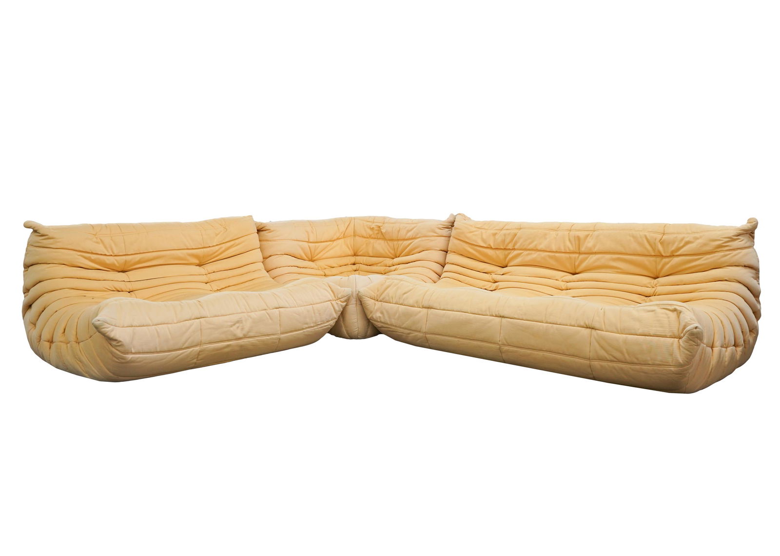 MICHEL DUCAROY FOR LIGNE ROSET "TOGO" SOFA (1 of 14)