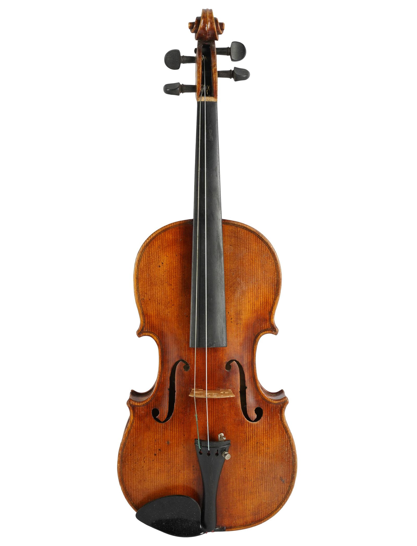 JOHN JUZEK THREE QUARTER-SIZE VIOLIN (1 of 8)