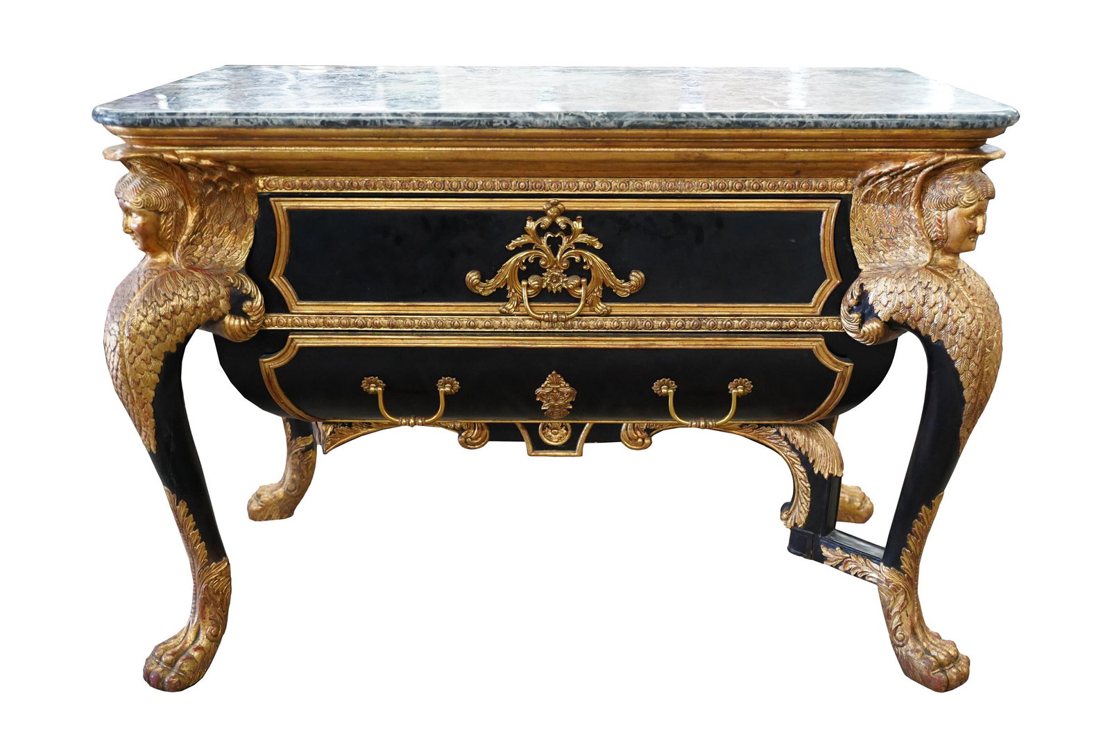 MAITLAND-SMITH EMPIRE-STYLE COMMODE (1 of 11)