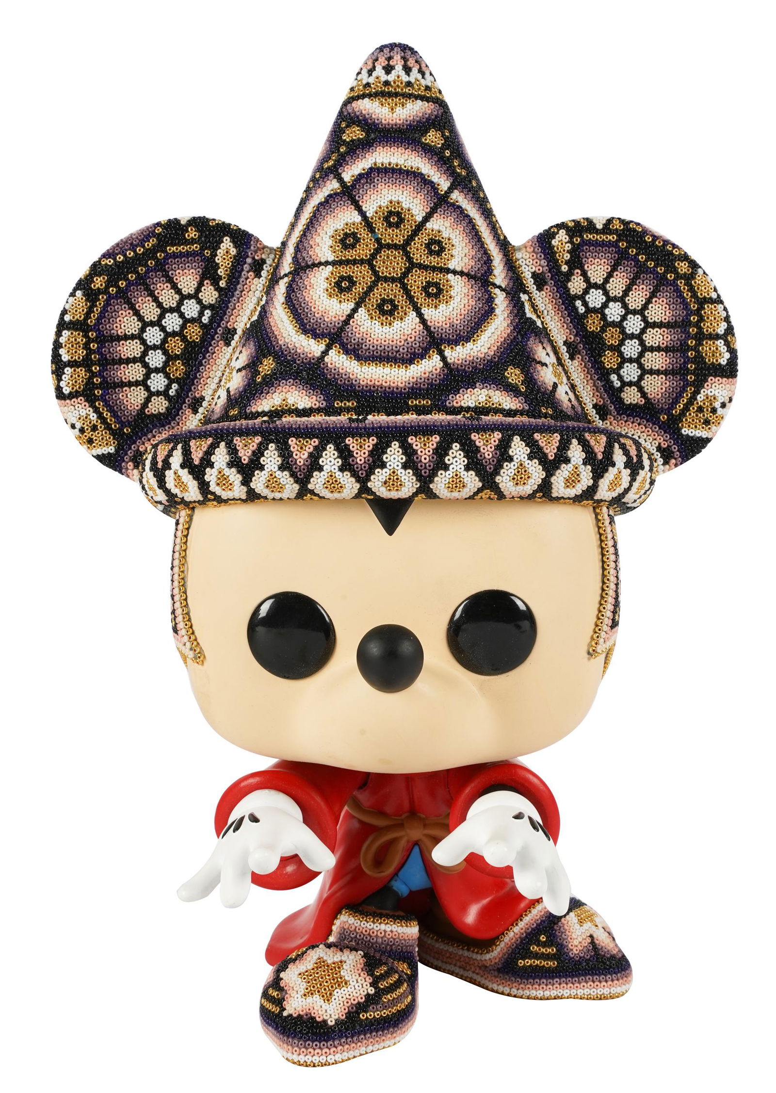 CHROMA AKA RICK WOLFRYD (B. 1953): THE MAGICIAN (FANTASIA) (1 of 10)