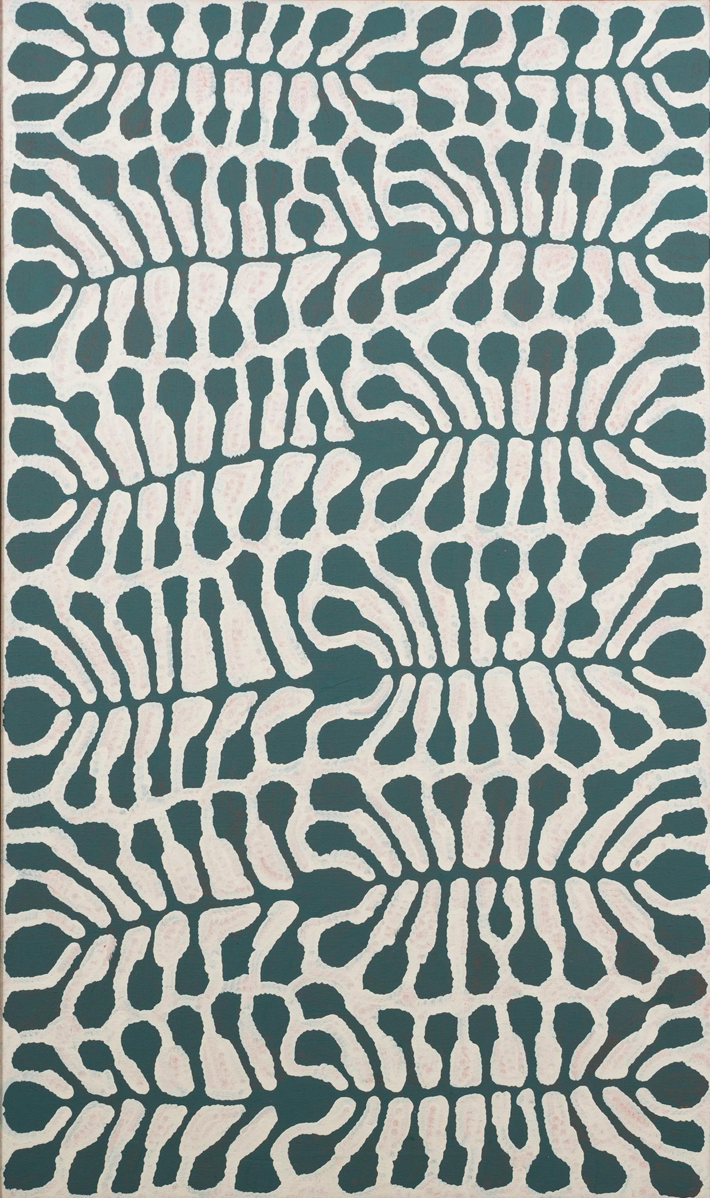 Mitjili Naparrula, 1945-, Watjya Tjuta (II) (1 of 11)