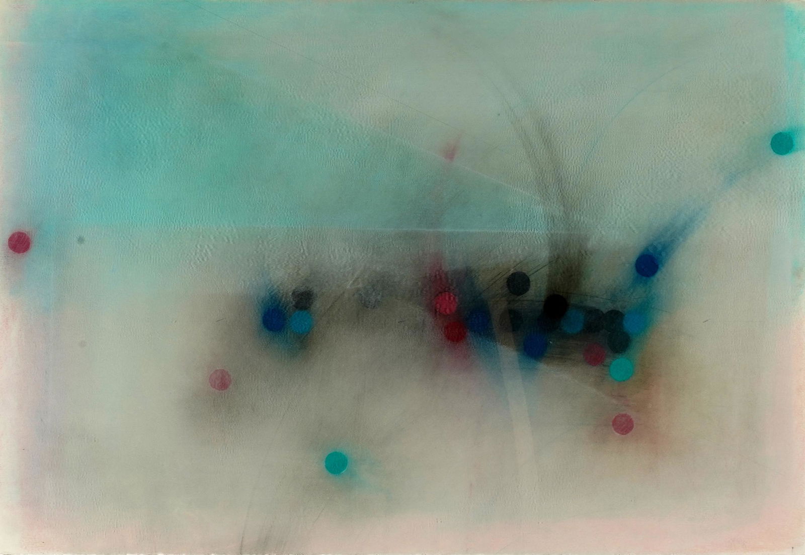 LATE 20TH CENTURY: ABSTRACT (1 of 9)