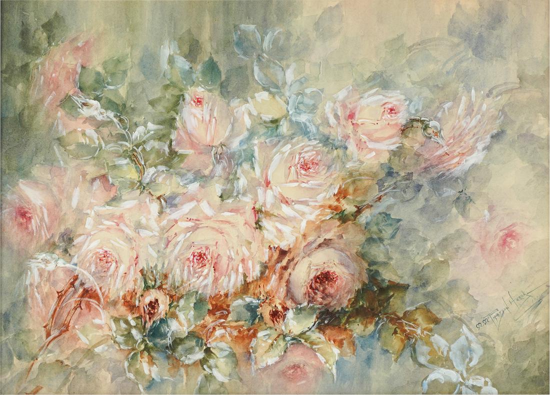 EARLY 20TH CENTURY; STILL LIFE (1 of 9)