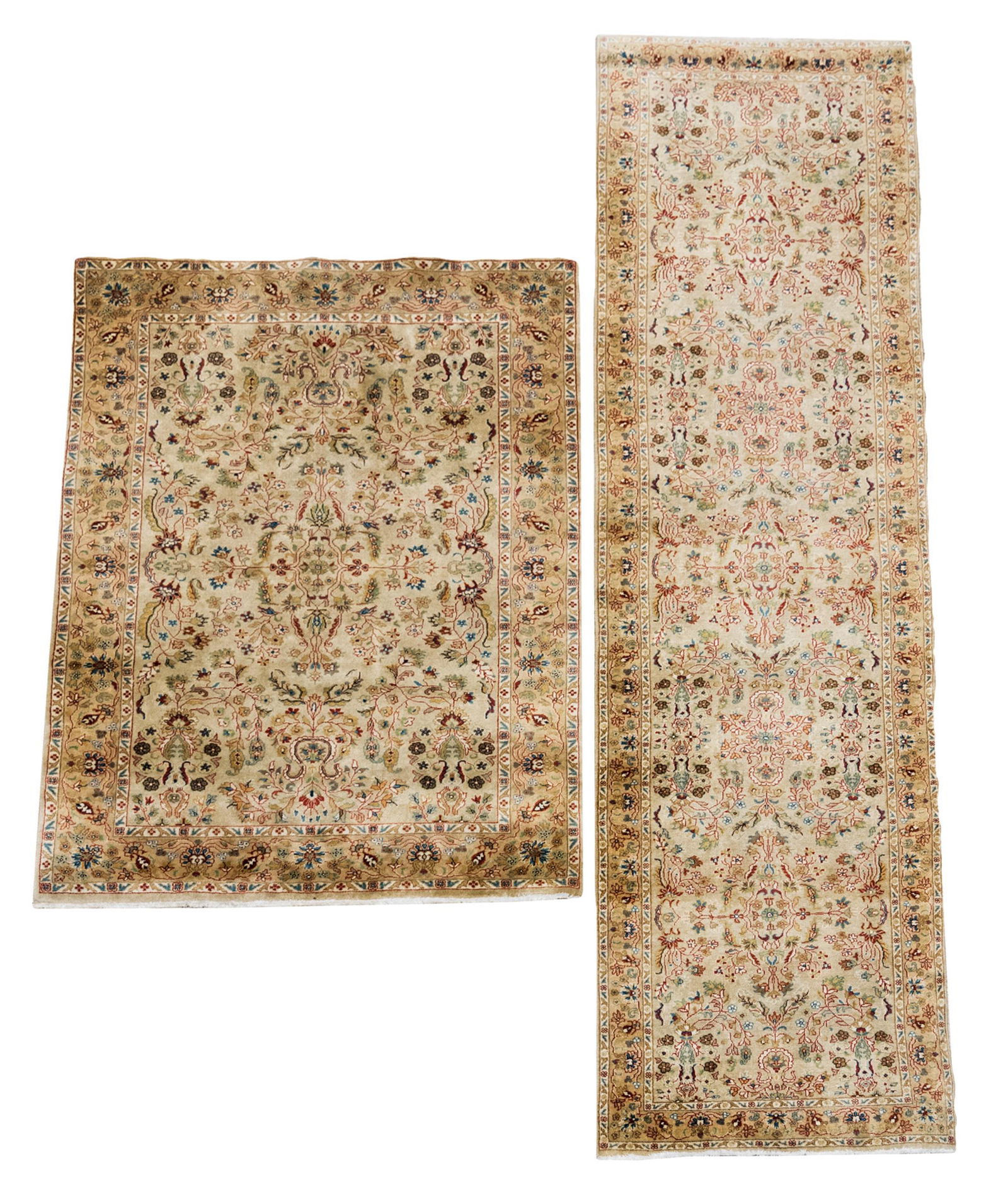 TWO PAKISTANI RUGS (1 of 20)