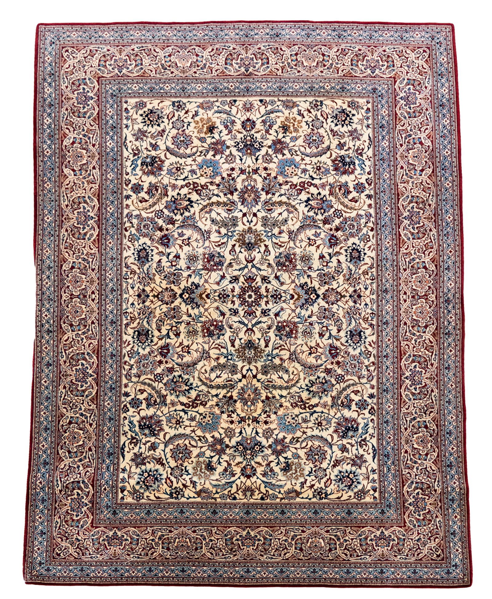 PERSIAN NAIN RUG (1 of 20)