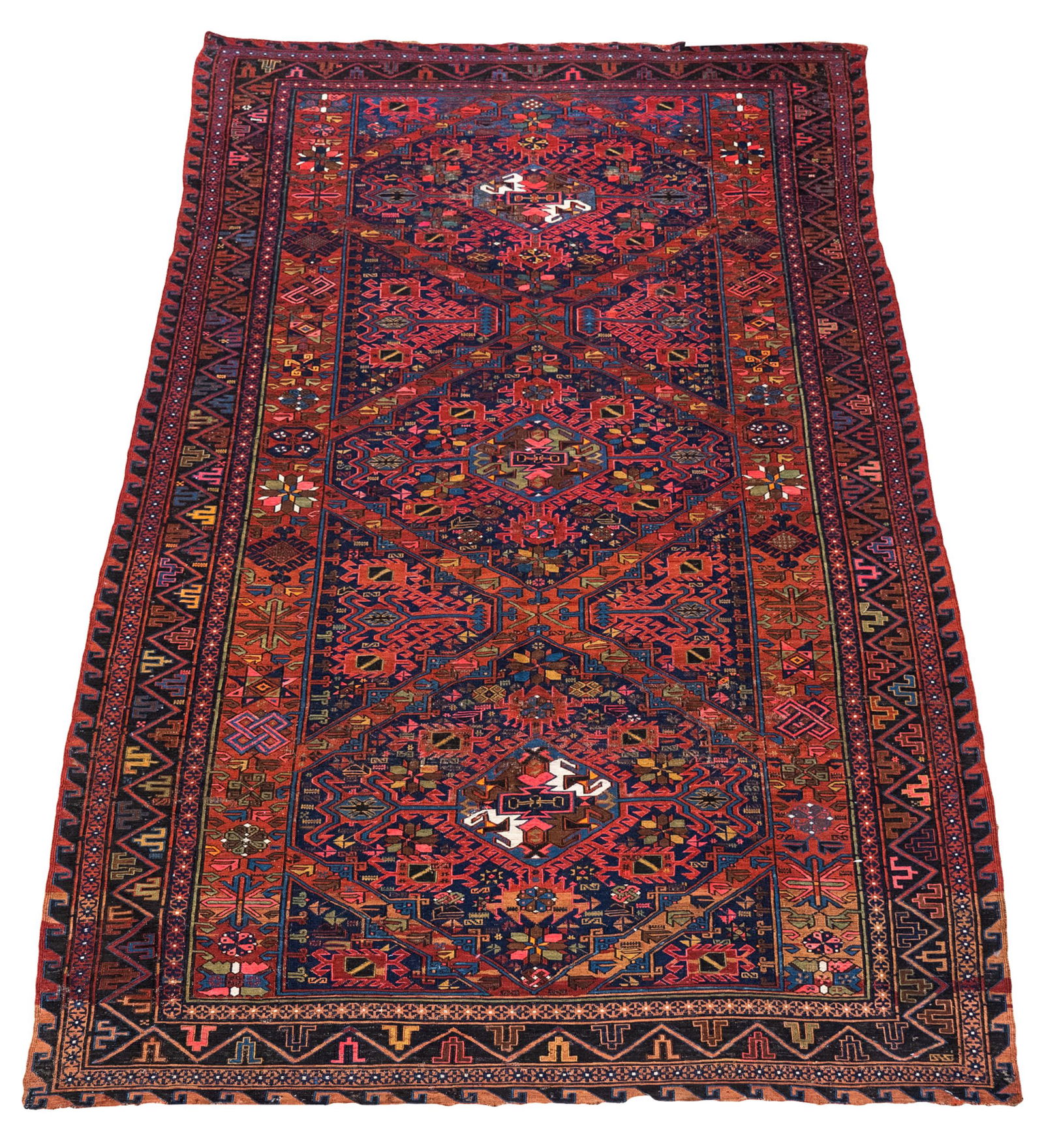 SUMAC CAUCASIAN RUG (1 of 20)