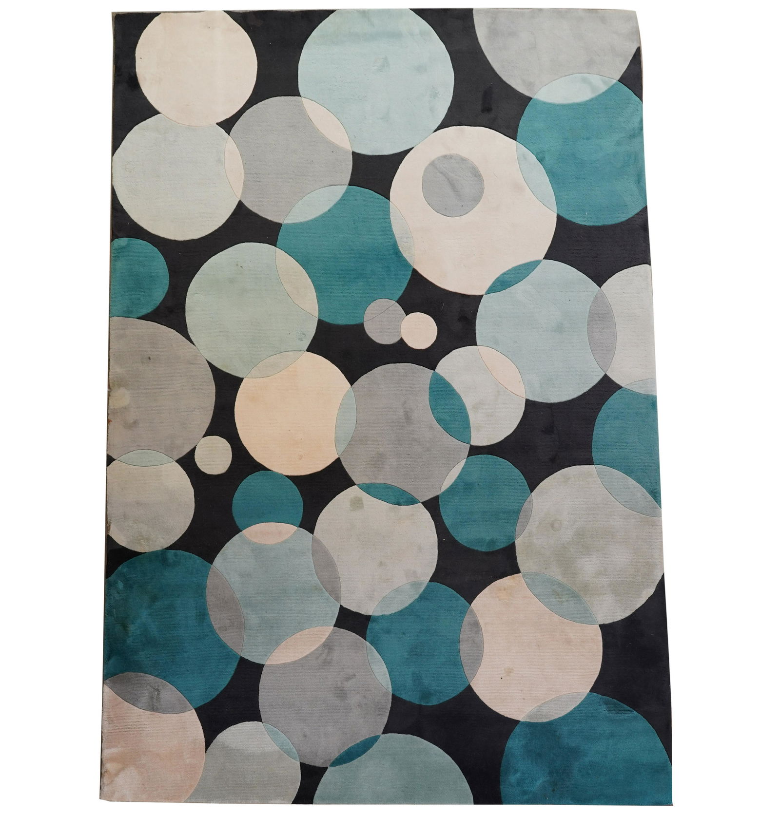 CONTEMPORARY AREA RUG (1 of 9)