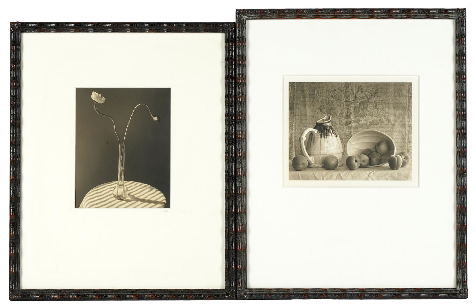 TWO BLACK & WHITE STILL LIFES (1 of 10)