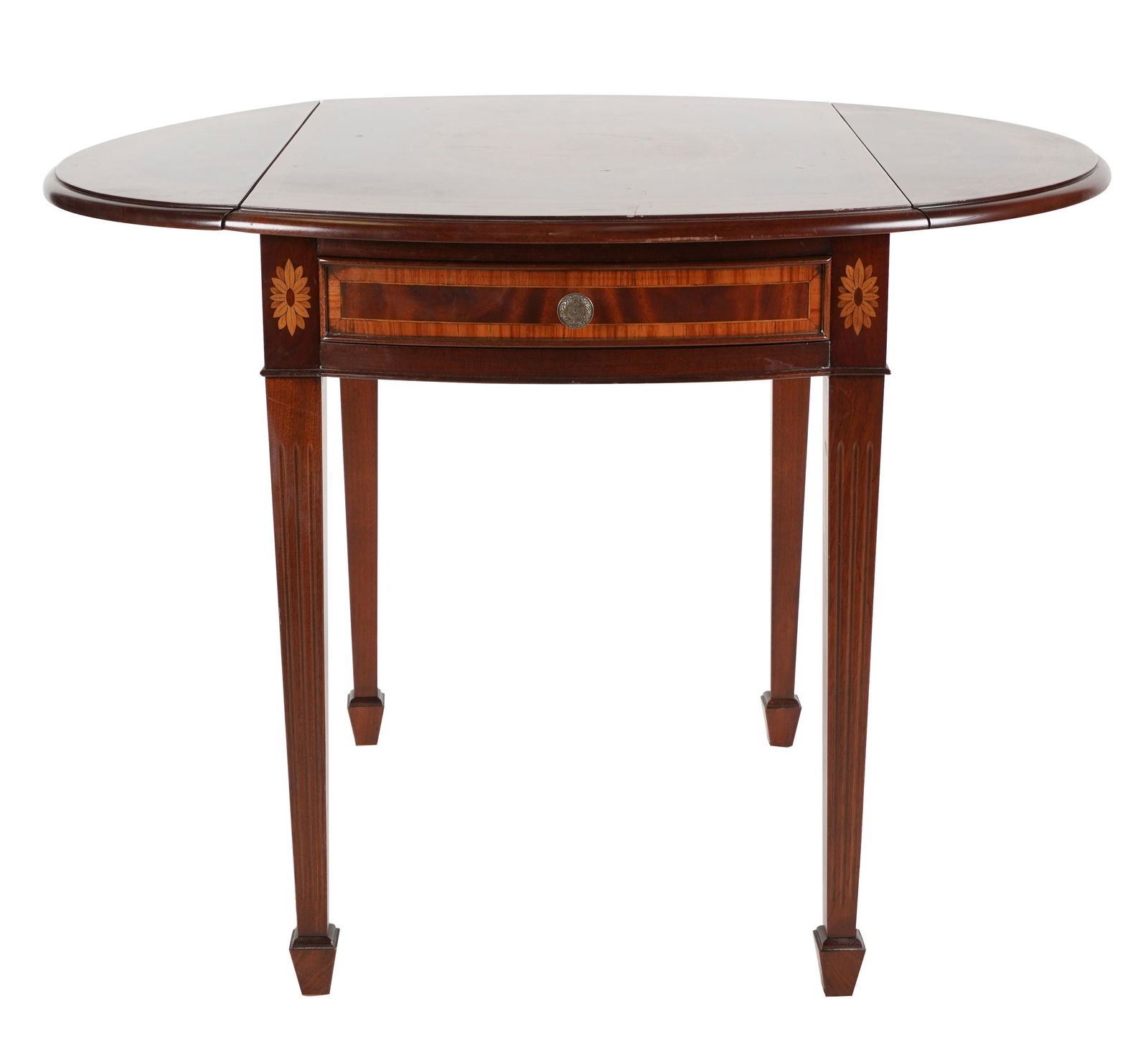 ITALIAN DROP-LEAF TABLE (1 of 10)