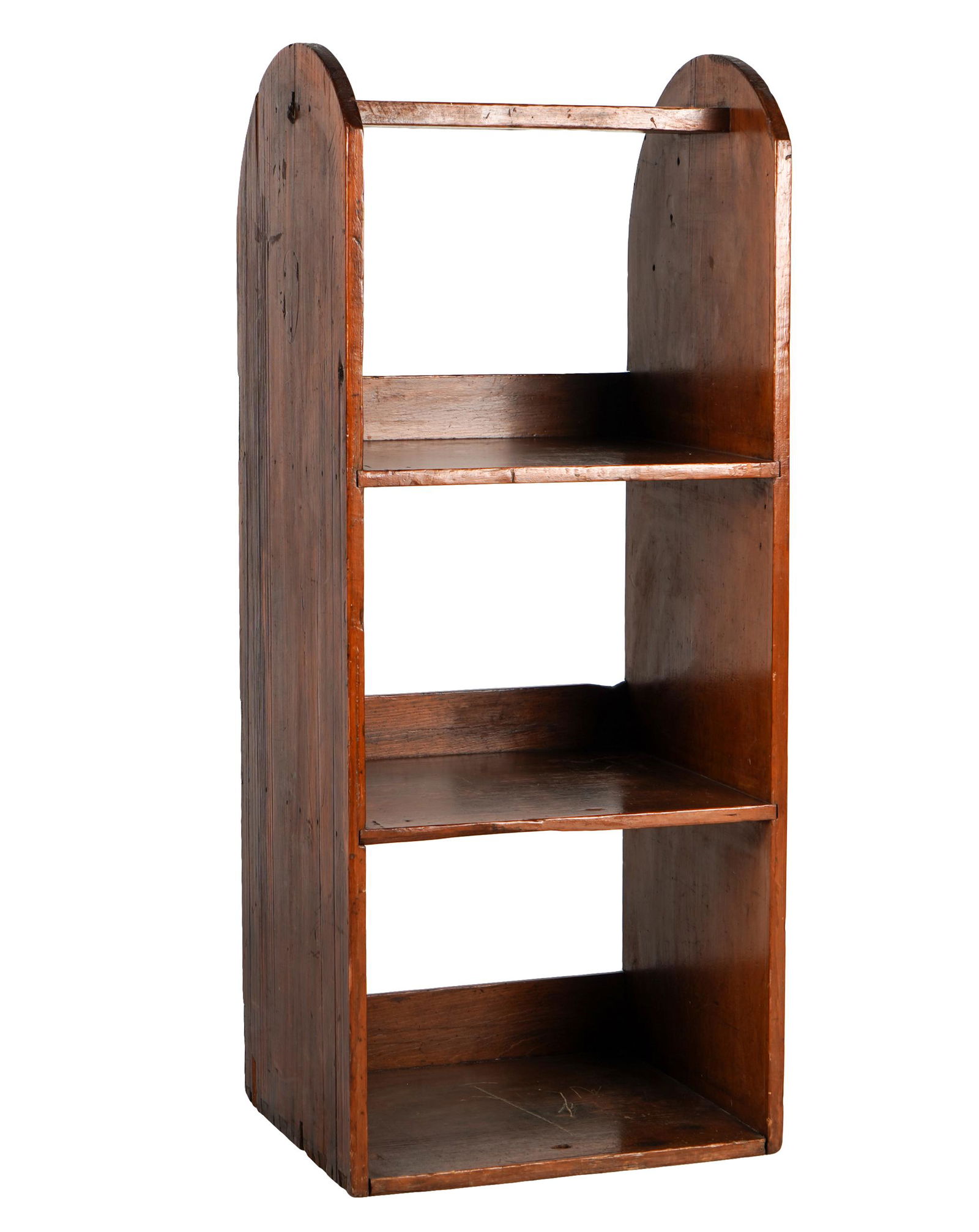 ANTIQUE AMERICAN PRIMITIVE SHELF (1 of 12)