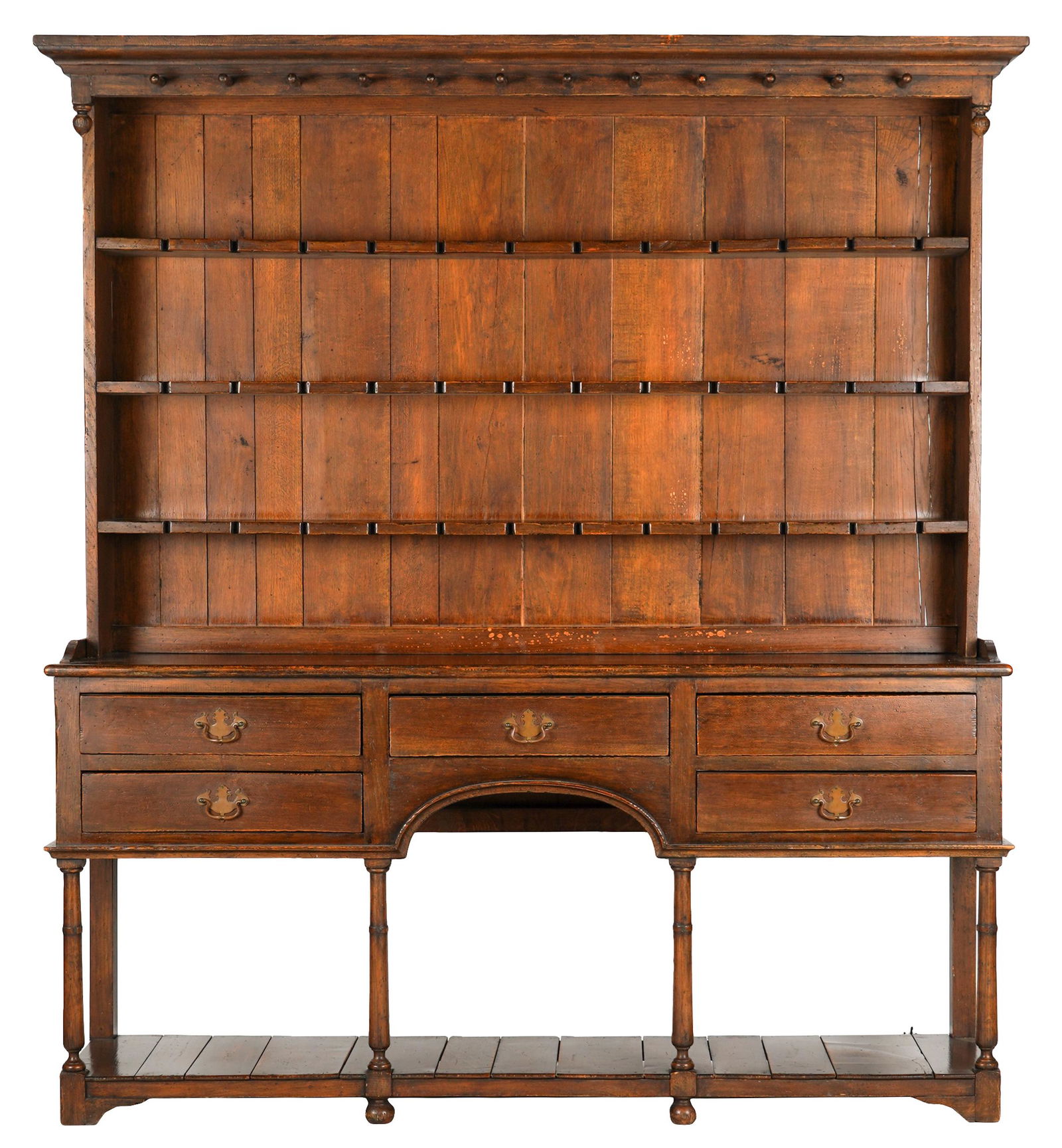 OAK WELSH DRESSER (1 of 12)