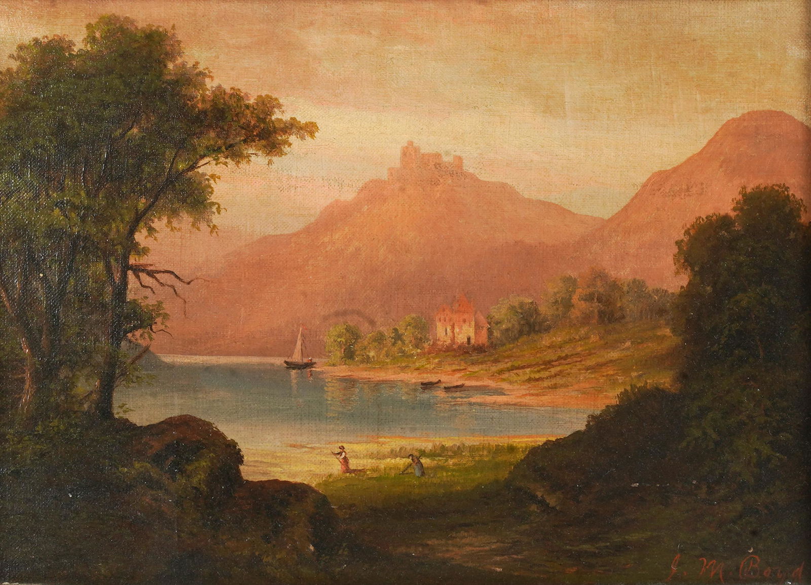 LAKE  LANDSCAPE (1 of 9)