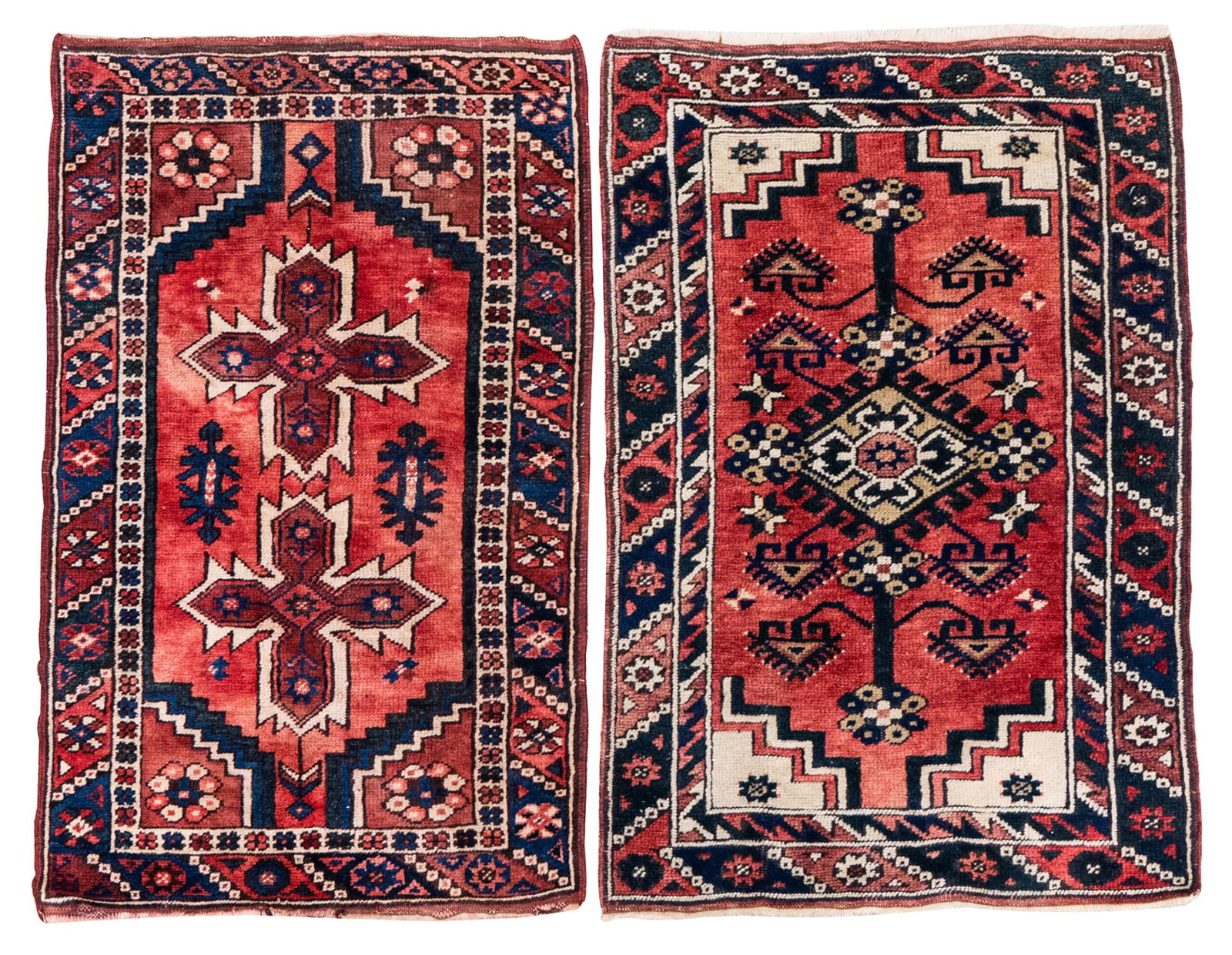 TWO TURKISH RUGS (1 of 18)