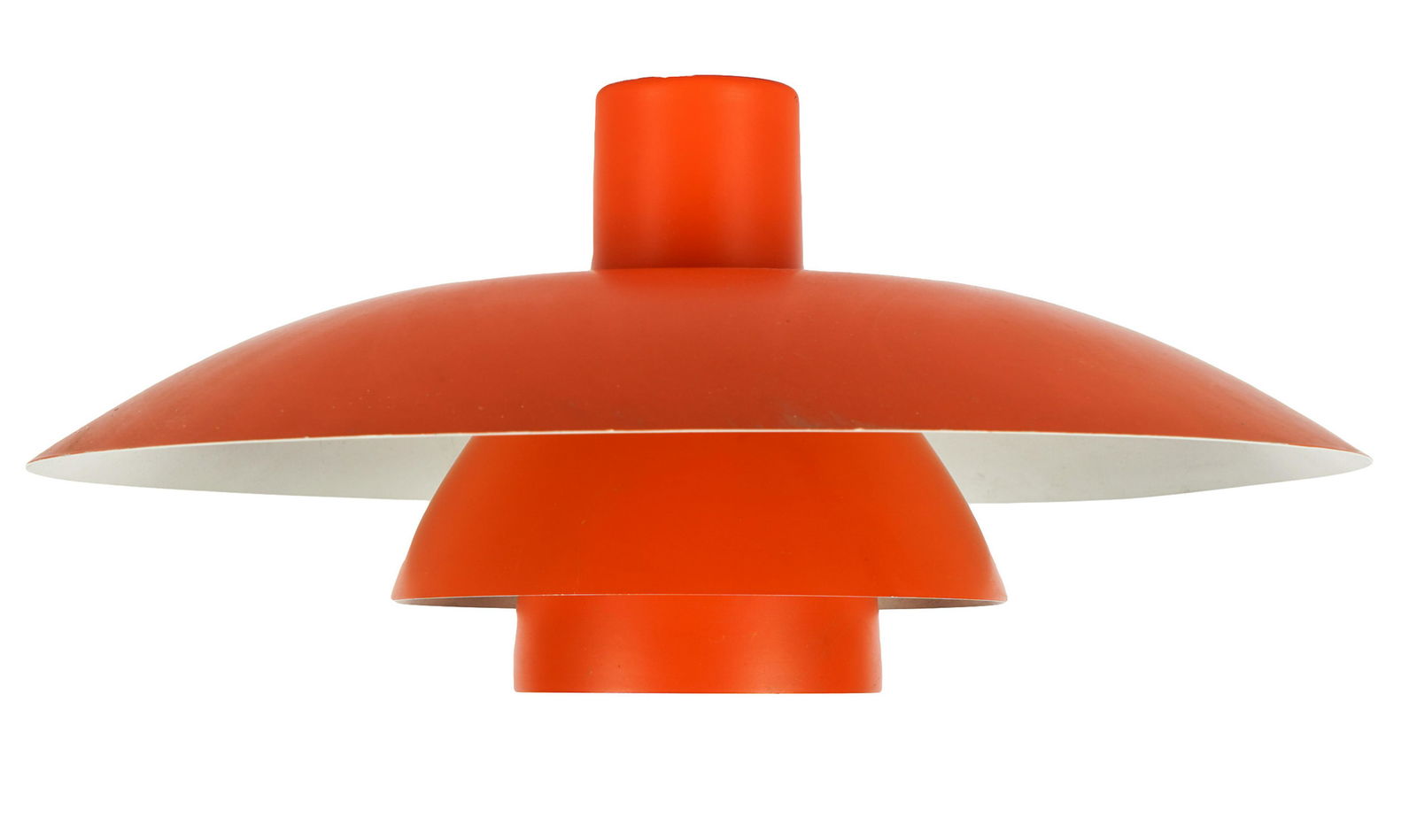 POUL HENNINGSEN FOR LOUIS POULSEN PH 4/3 PENDANT LIGHT (1 of 9)