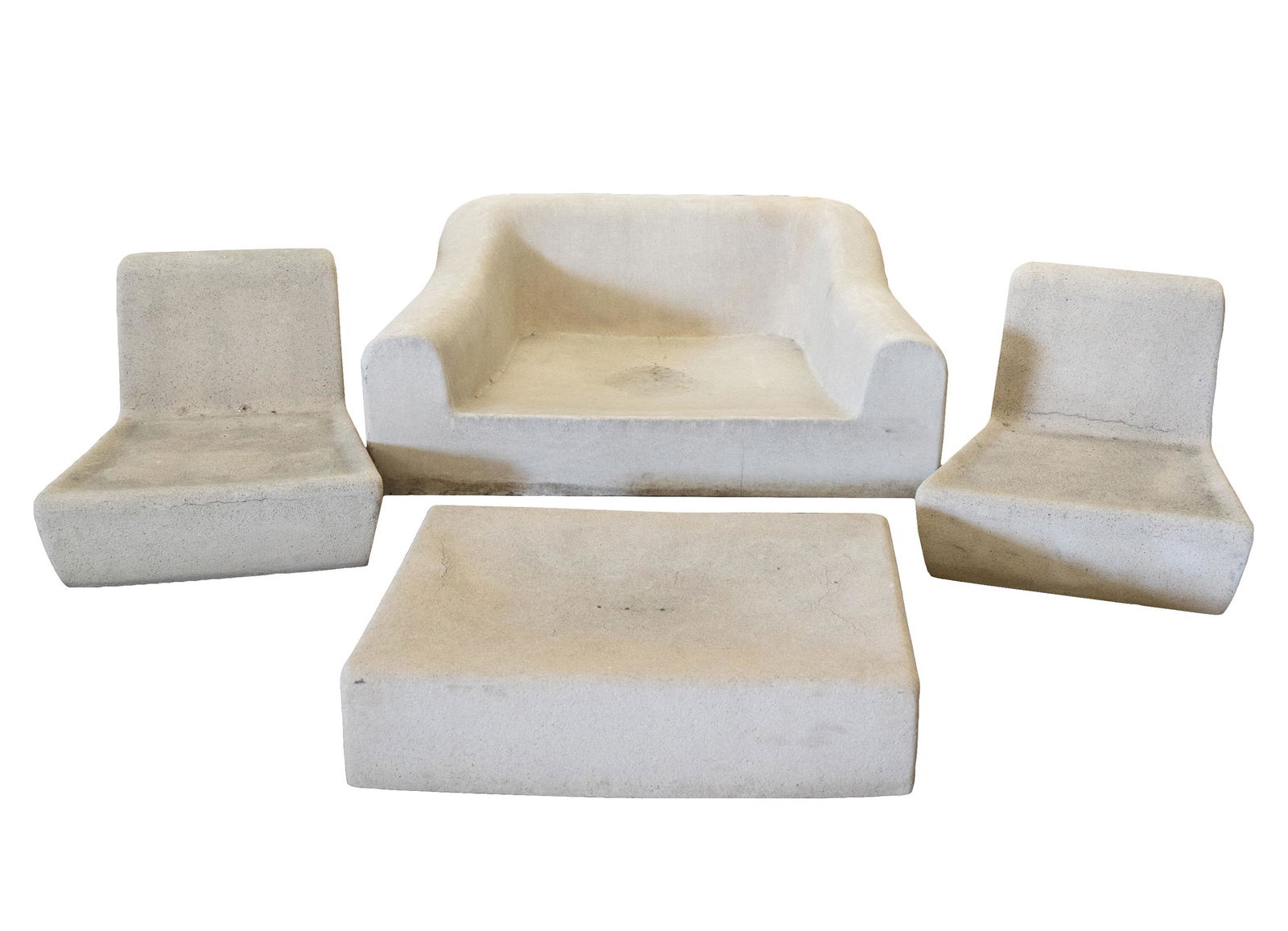 SET OF MICHAEL TAYLOR PATIO LOUNGE SEATING (1 of 20)