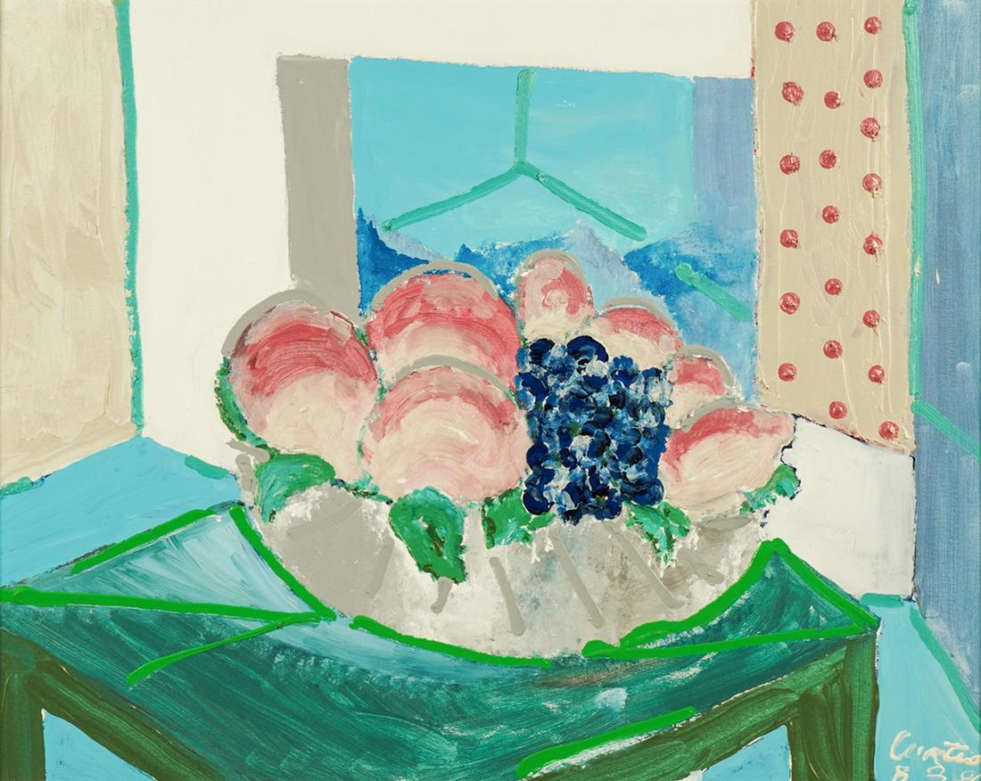 TONY CURTIS (1925 - 2010): STILL LIFE (1 of 16)