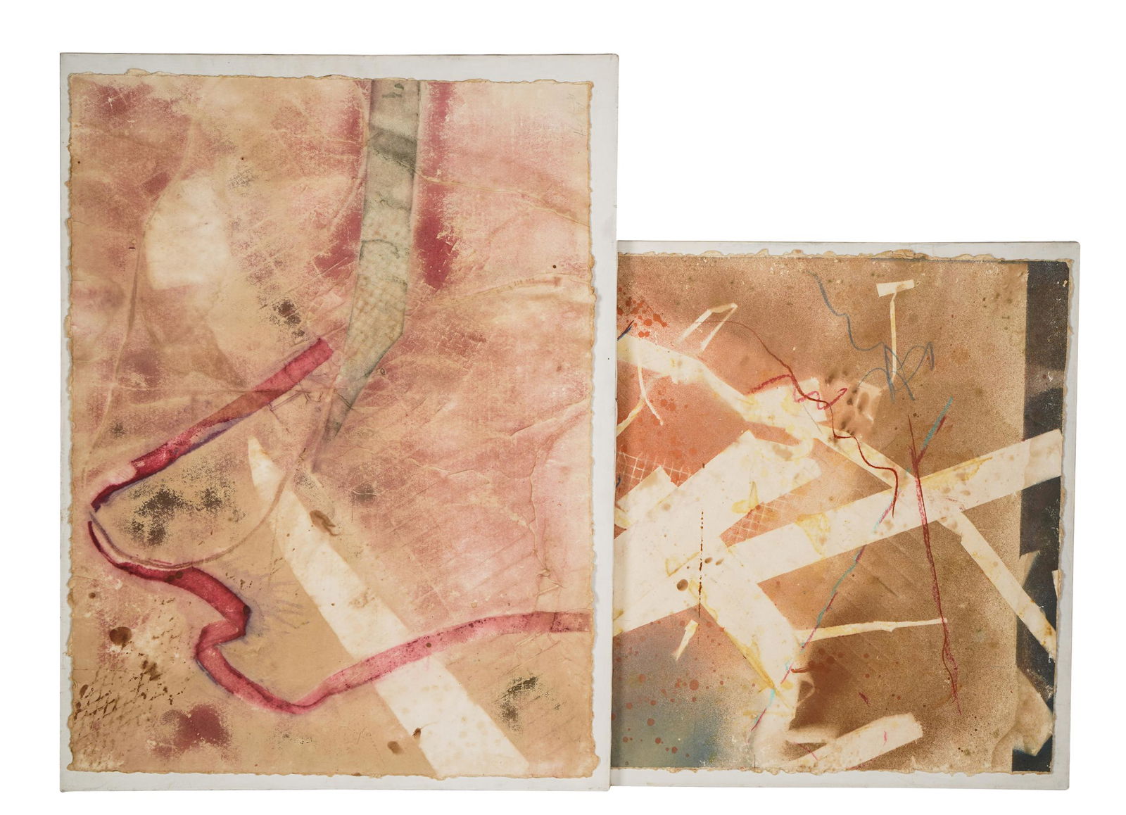 20TH CENTURY: TWO WORKS (1 of 12)