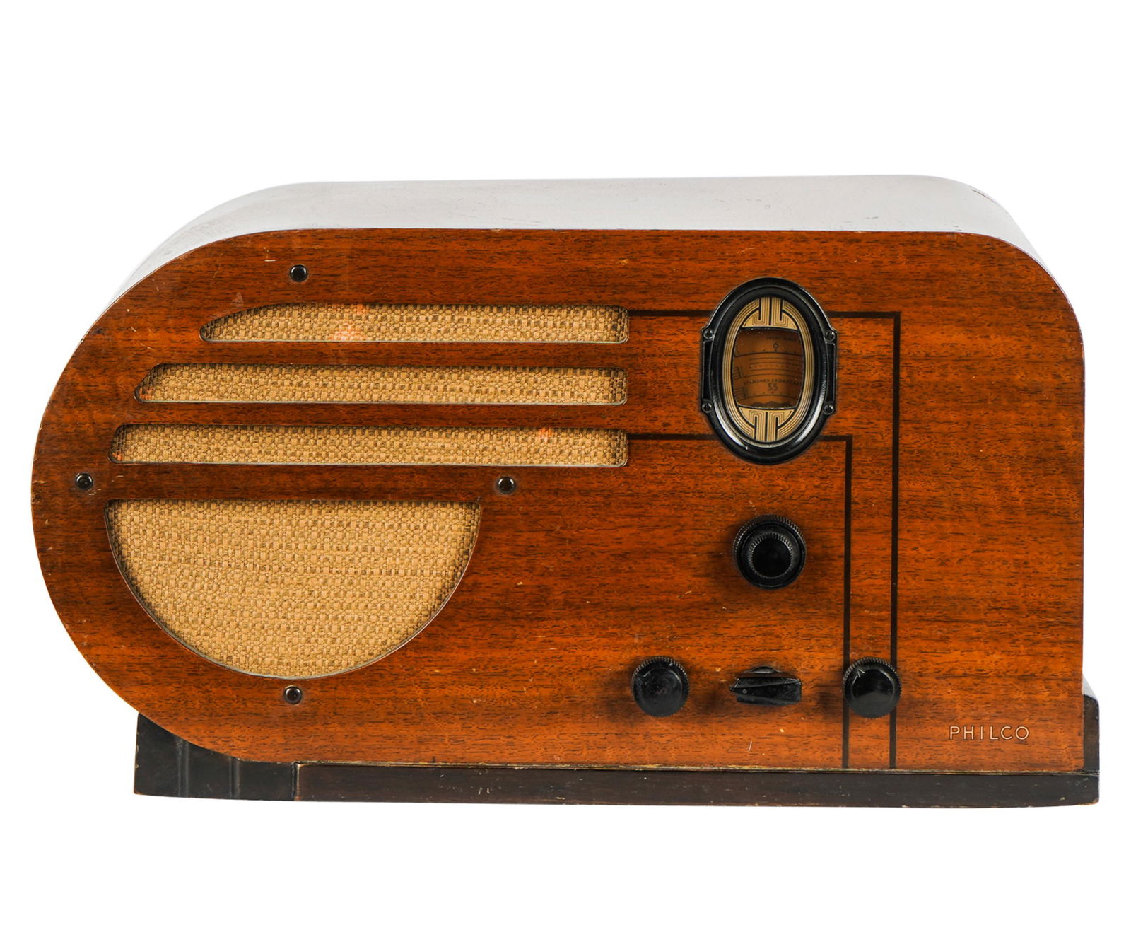 PHILCO TABLETOP RADIO (1 of 13)