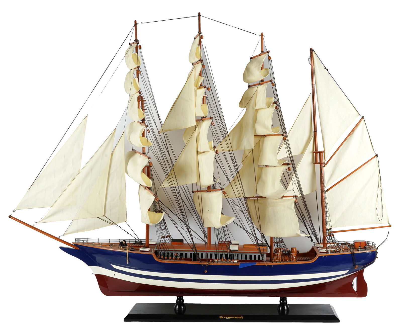 SAILING SHIP MODEL (1 of 14)
