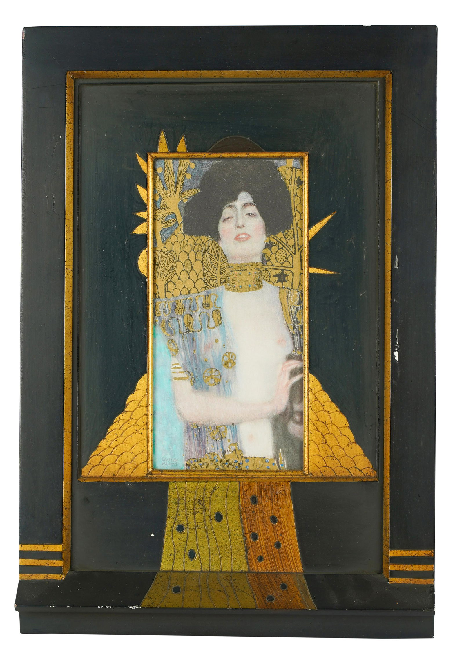 AFTER GUSTAV KLIMT (1862 - 1918): JUDITH I (1 of 7)