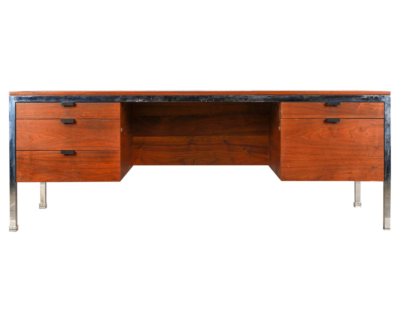 FLORENCE KNOLL EXECUTIVE DESK (1 of 13)
