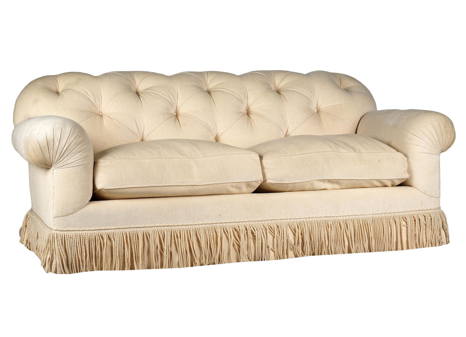 CAMERON COLLECTION UPHOLSTERED SOFA (1 of 12)
