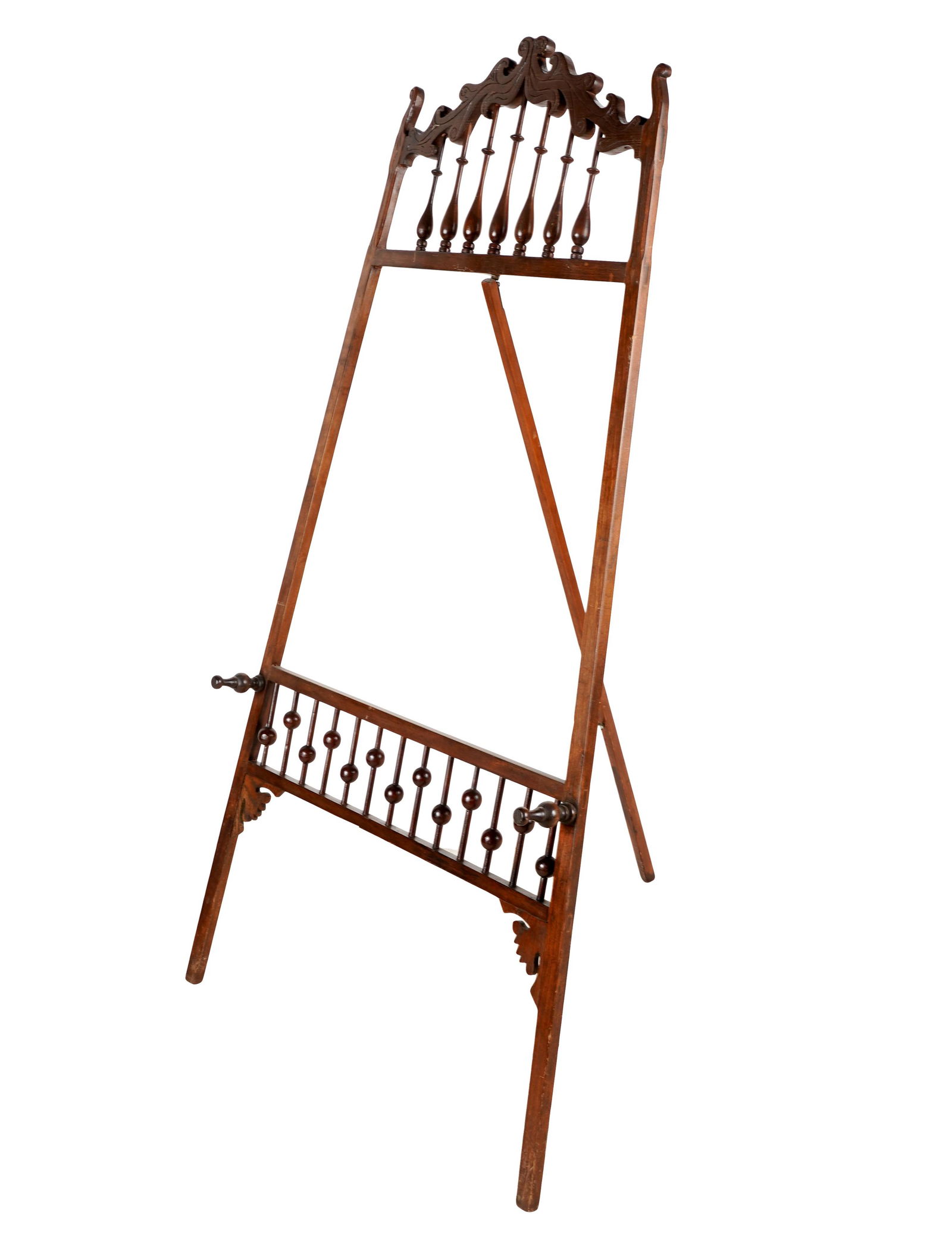 EASTLAKE OAK EASEL (1 of 7)