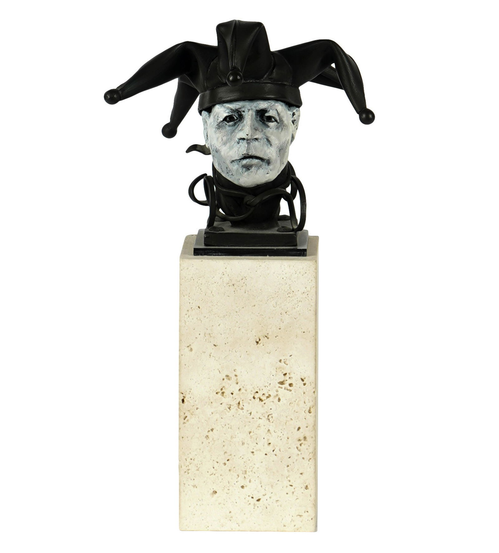 ARTIST UNKNOWN: HEAD OF A JESTER (1 of 9)