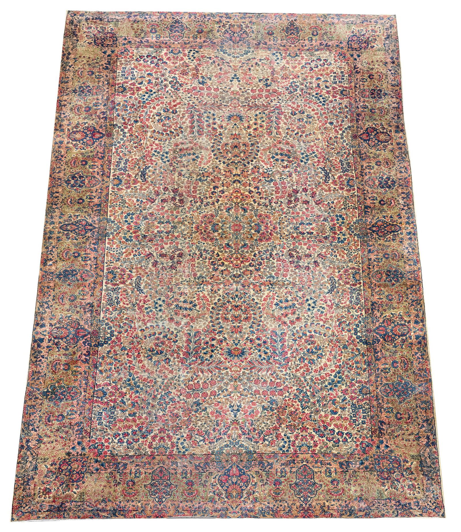 KIRMAN CARPET (1 of 20)