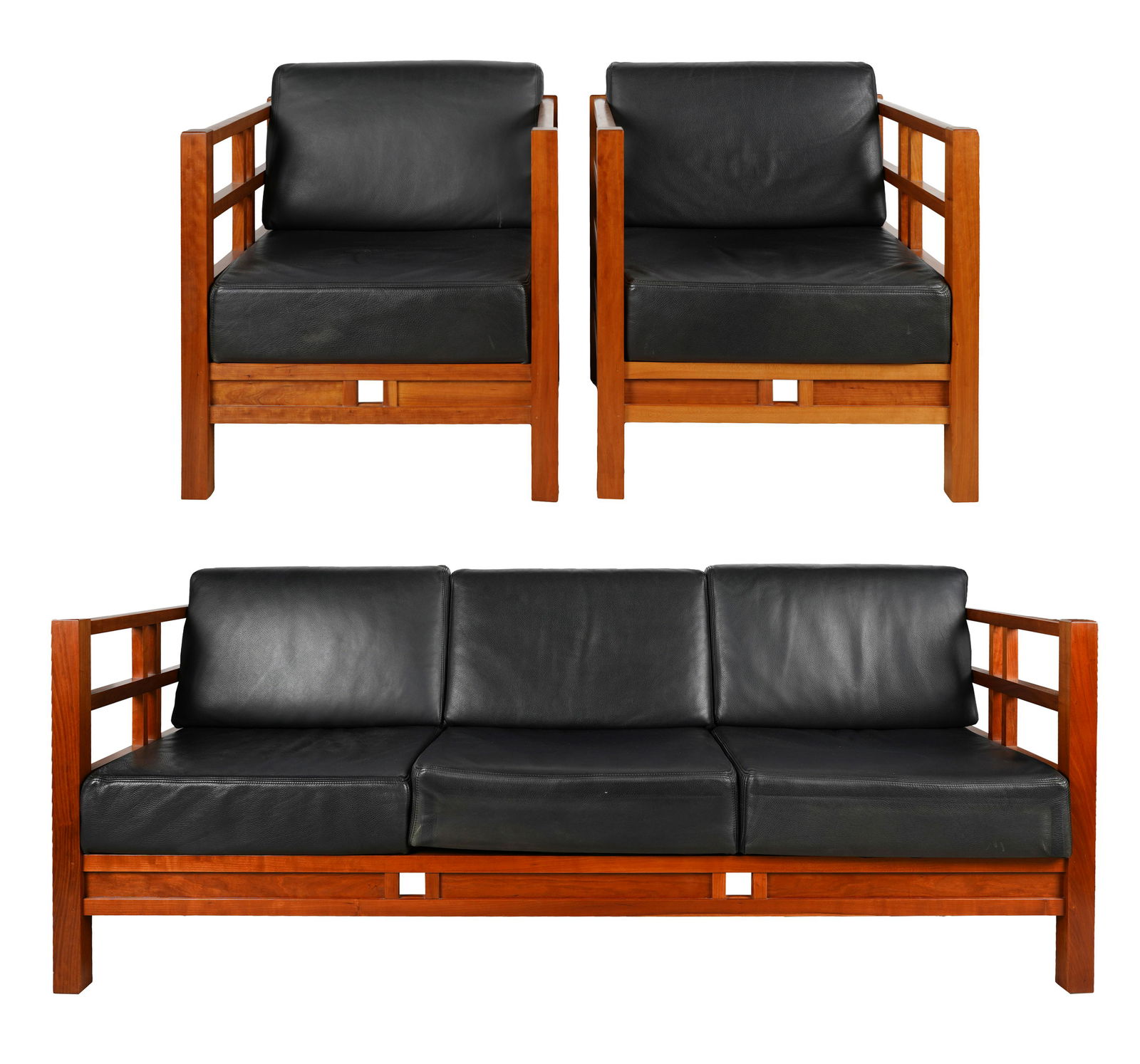 THOMAS MOSER "WINDWARD" SOFA & TWO ARMCHAIRS (1 of 20)