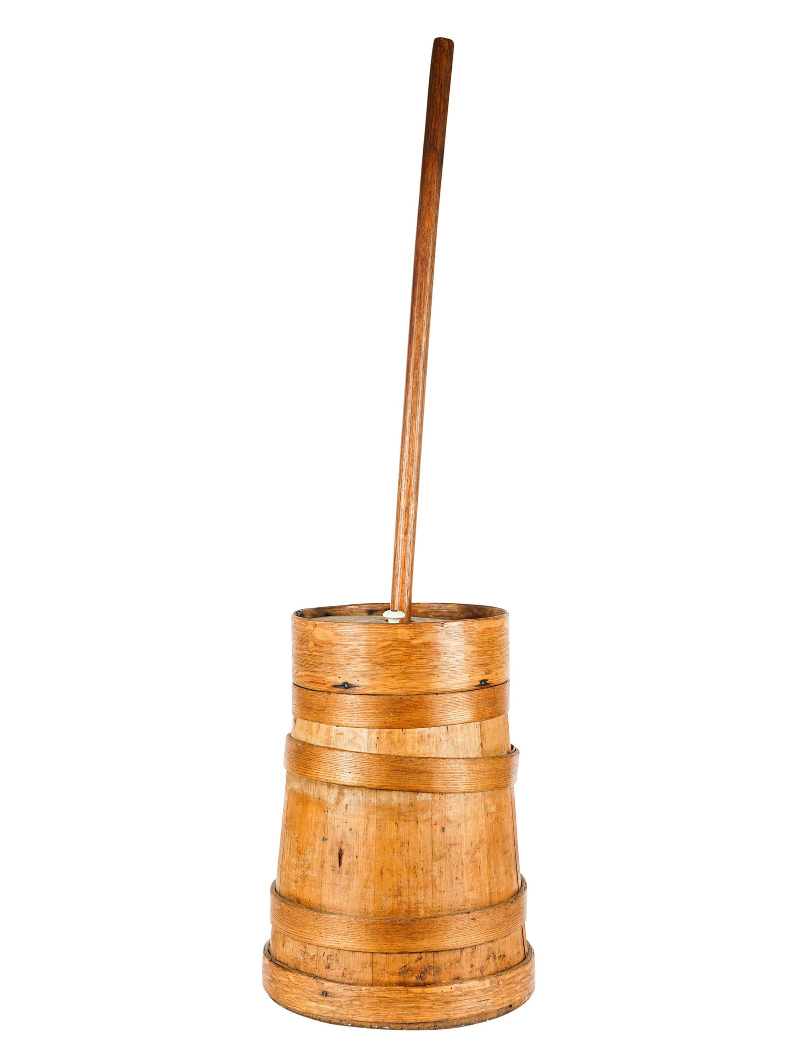 WOODEN BUTTER CHURN (1 of 16)