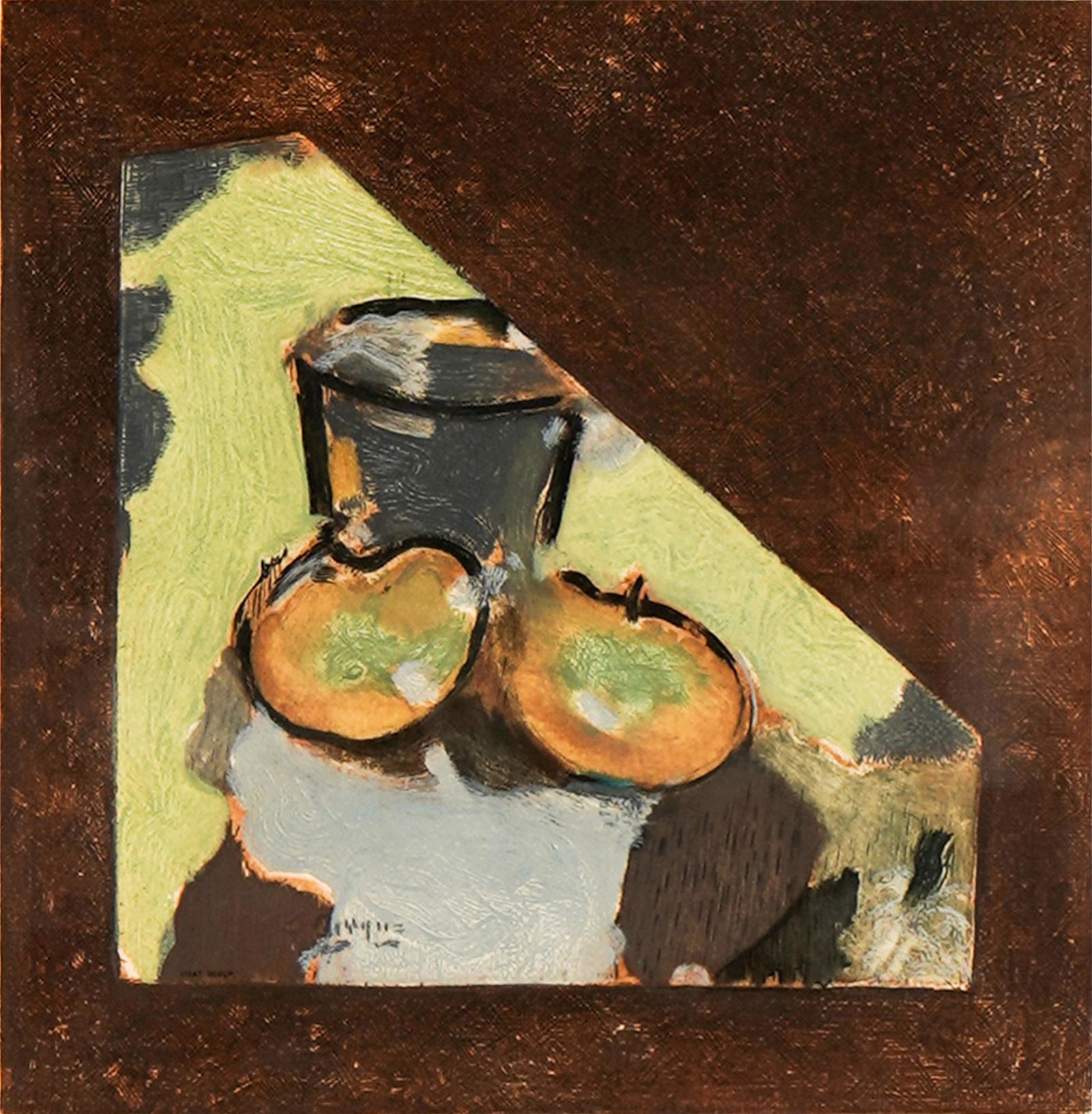 GEORGES BRAQUE (1882 - 1963): STILL LIFE (1 of 11)
