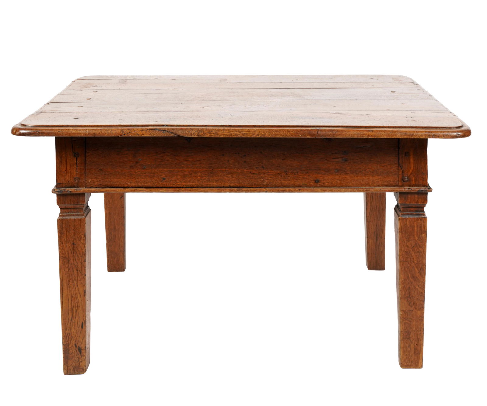 ANTIQUE OAK TABLE (1 of 10)