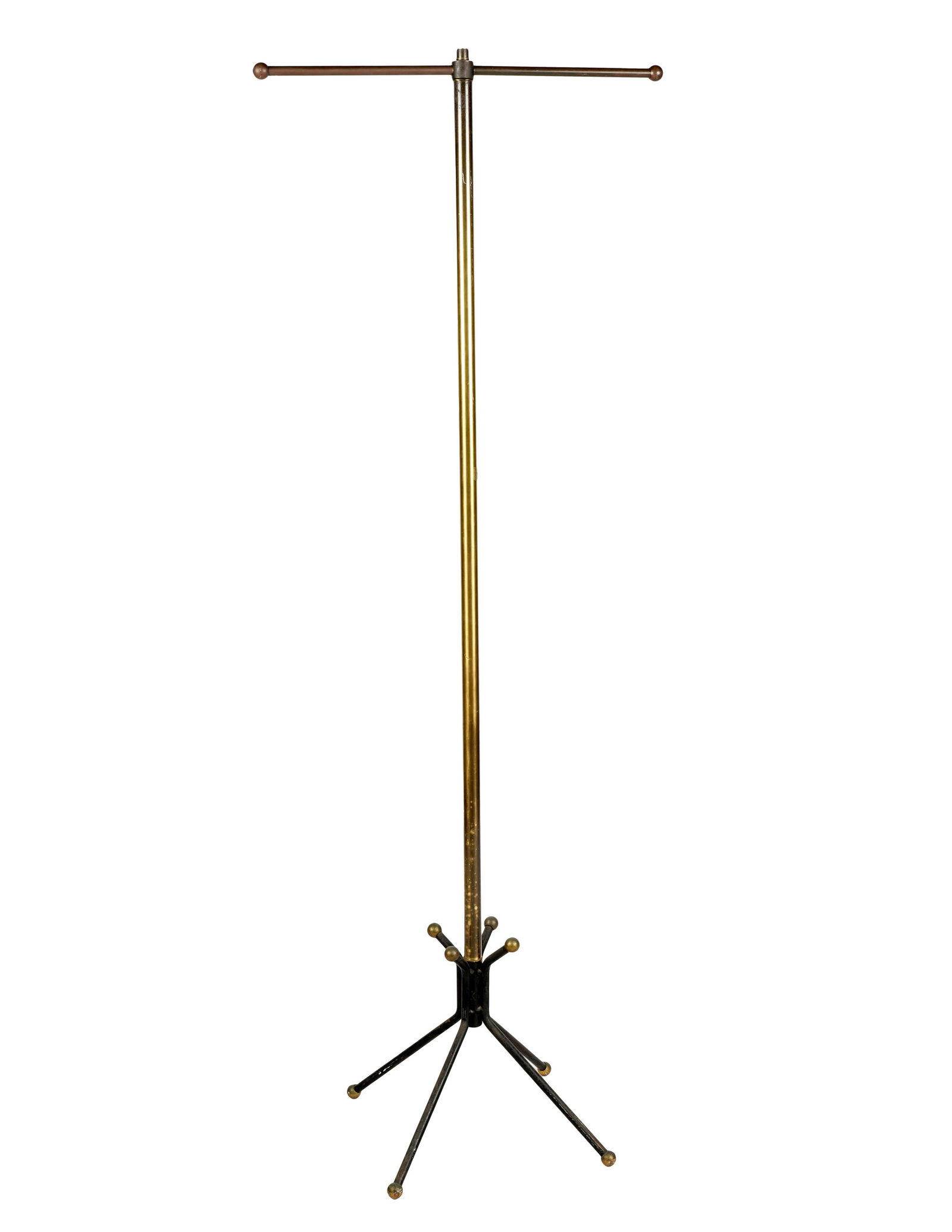 BRASS COAT RACK (1 of 5)