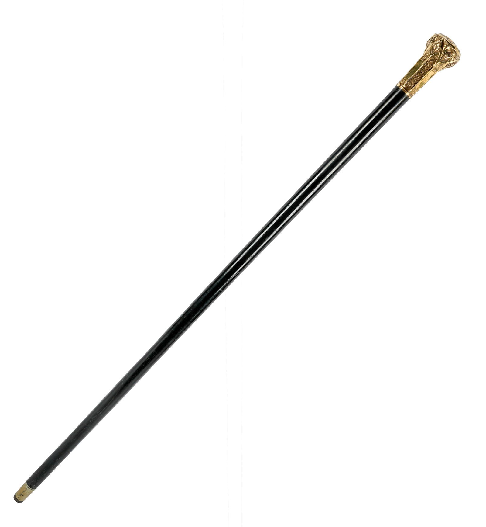 PRESENTATION CANE OR WALKING STICK (1 of 9)