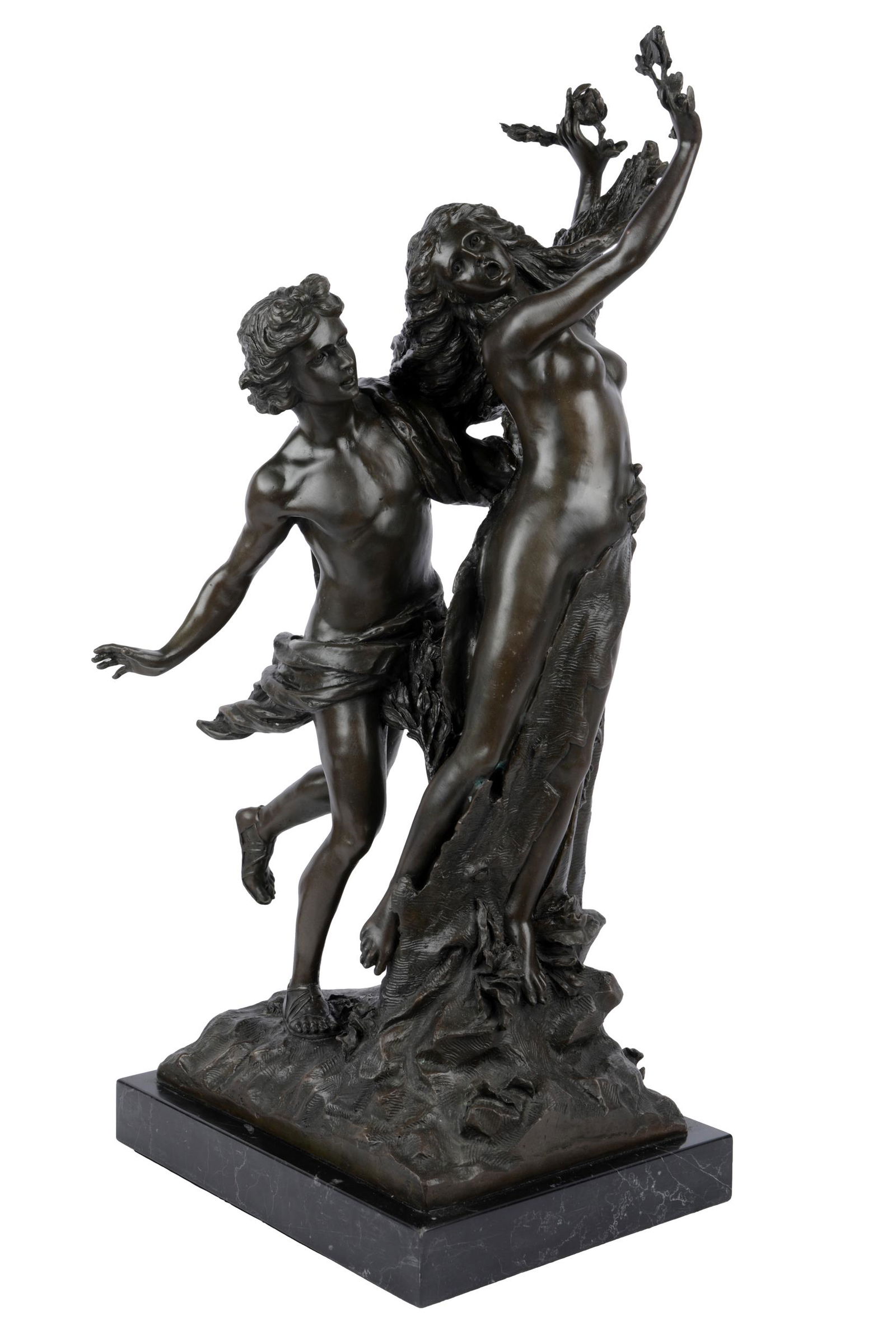 AFTER BERNINI: APOLLO & DAPHNE (1 of 10)
