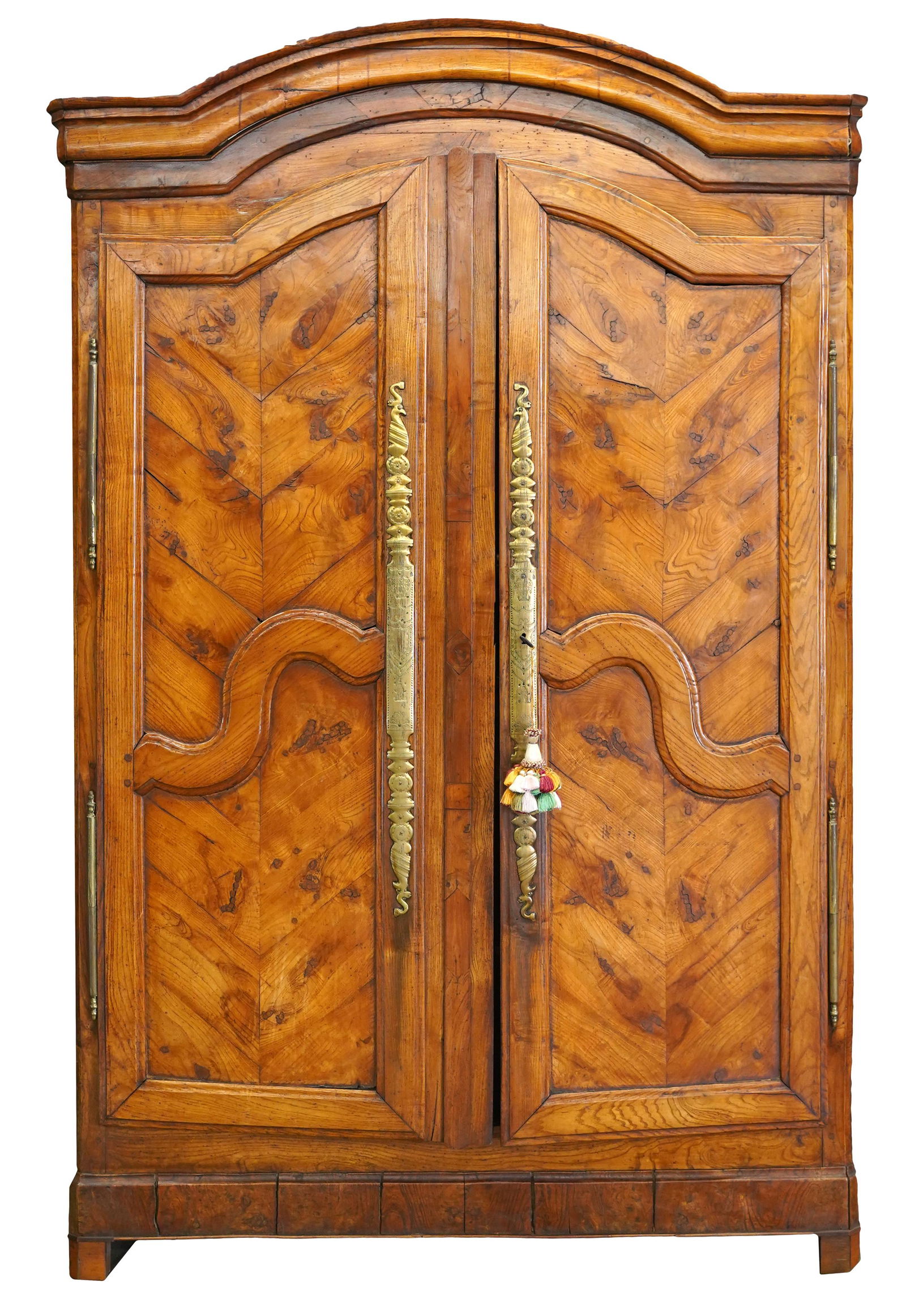 FRENCH PROVINCIAL ARMOIRE (1 of 11)