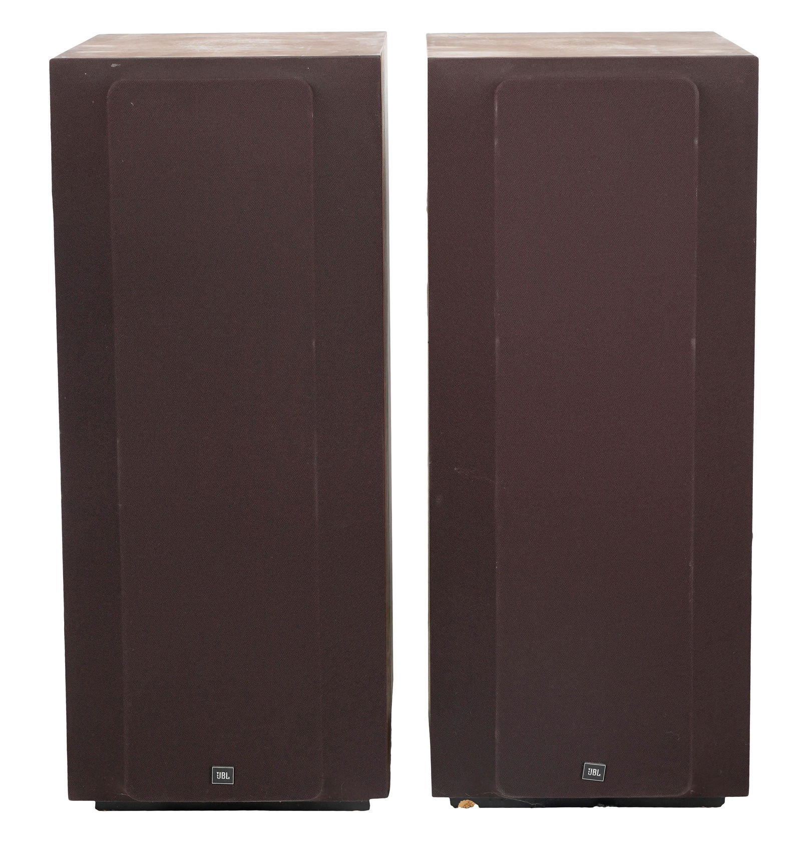 PAIR OF JBL STEREO SPEAKERS (1 of 8)