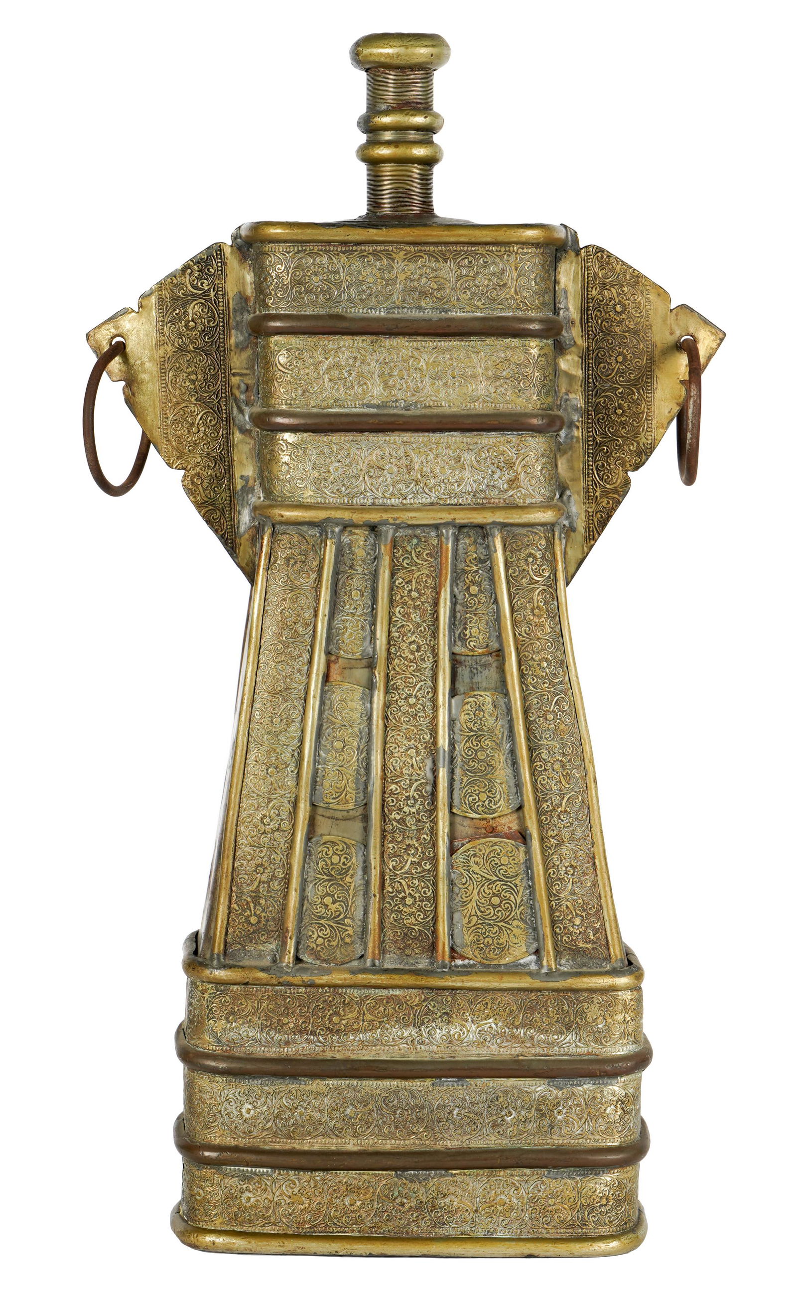 ISLAMIC BRASS VESSEL (1 of 11)