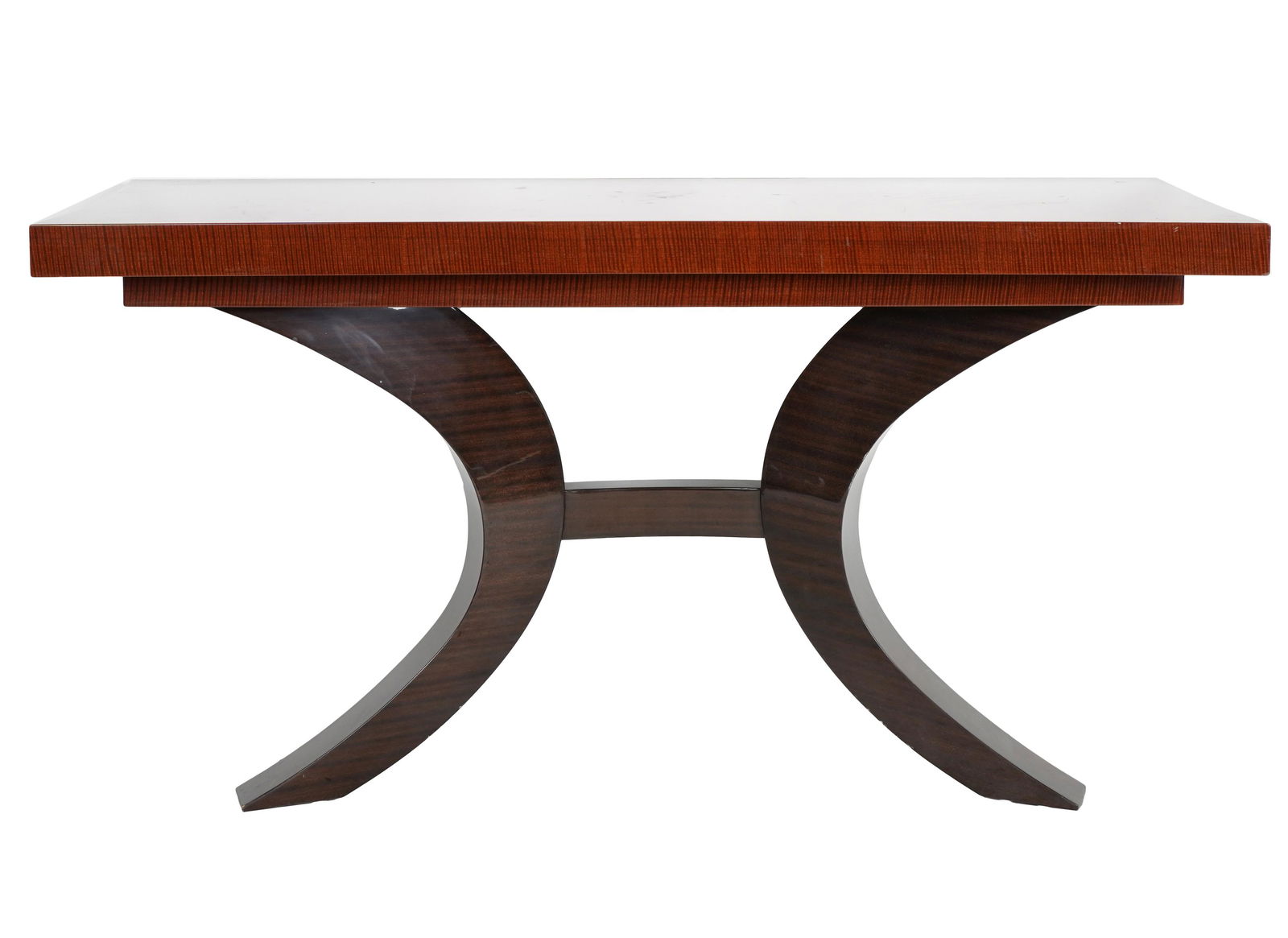 DAKOTA JACKSON CONSOLE TABLE (1 of 13)