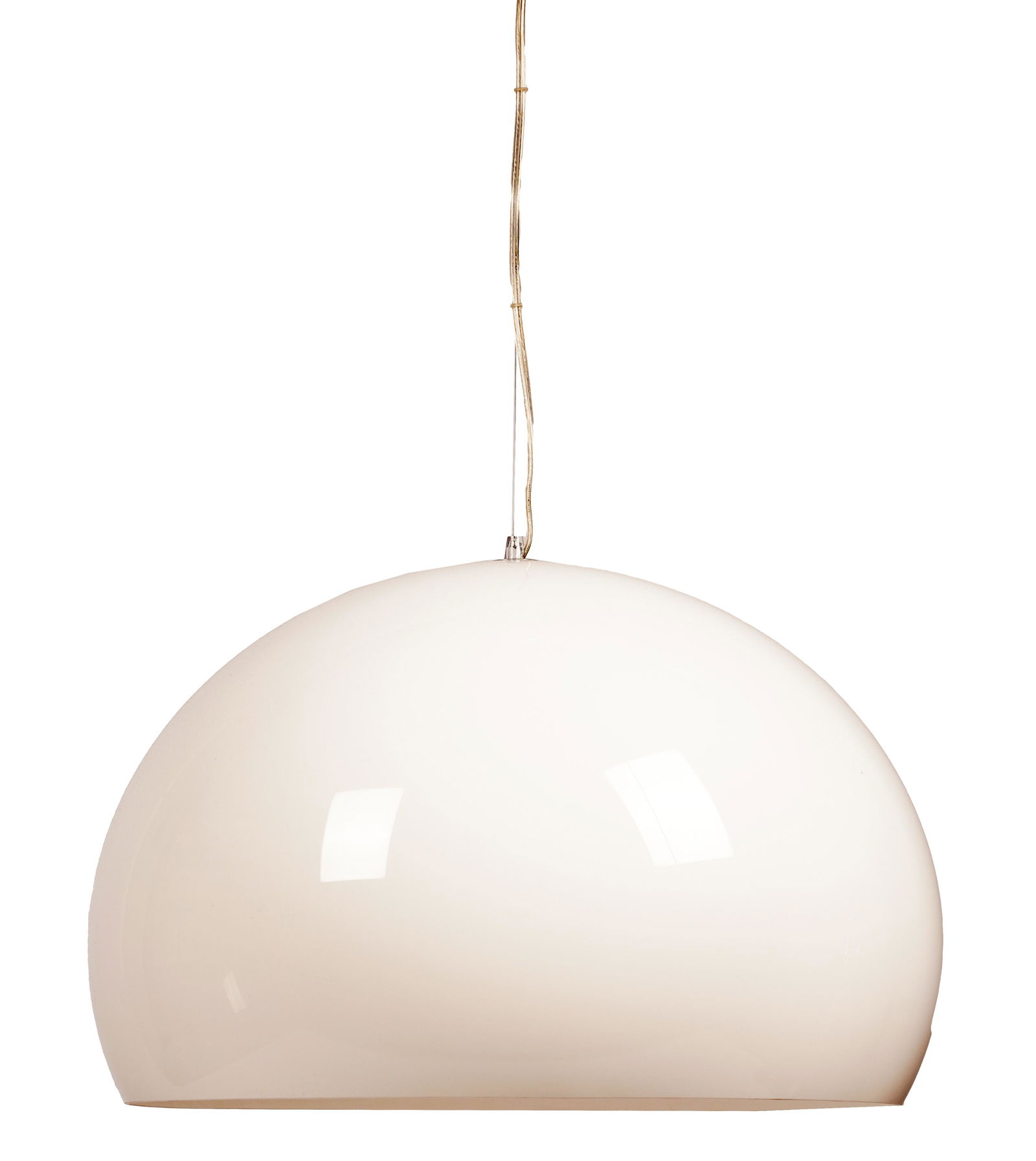 KARTELL DOME PENDANT CEILING LIGHT FIXTURE (1 of 6)