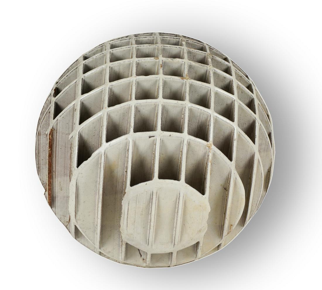 ALESSIO TASCA (B. 1929): ABSTRACT SCULPTURE (1 of 9)