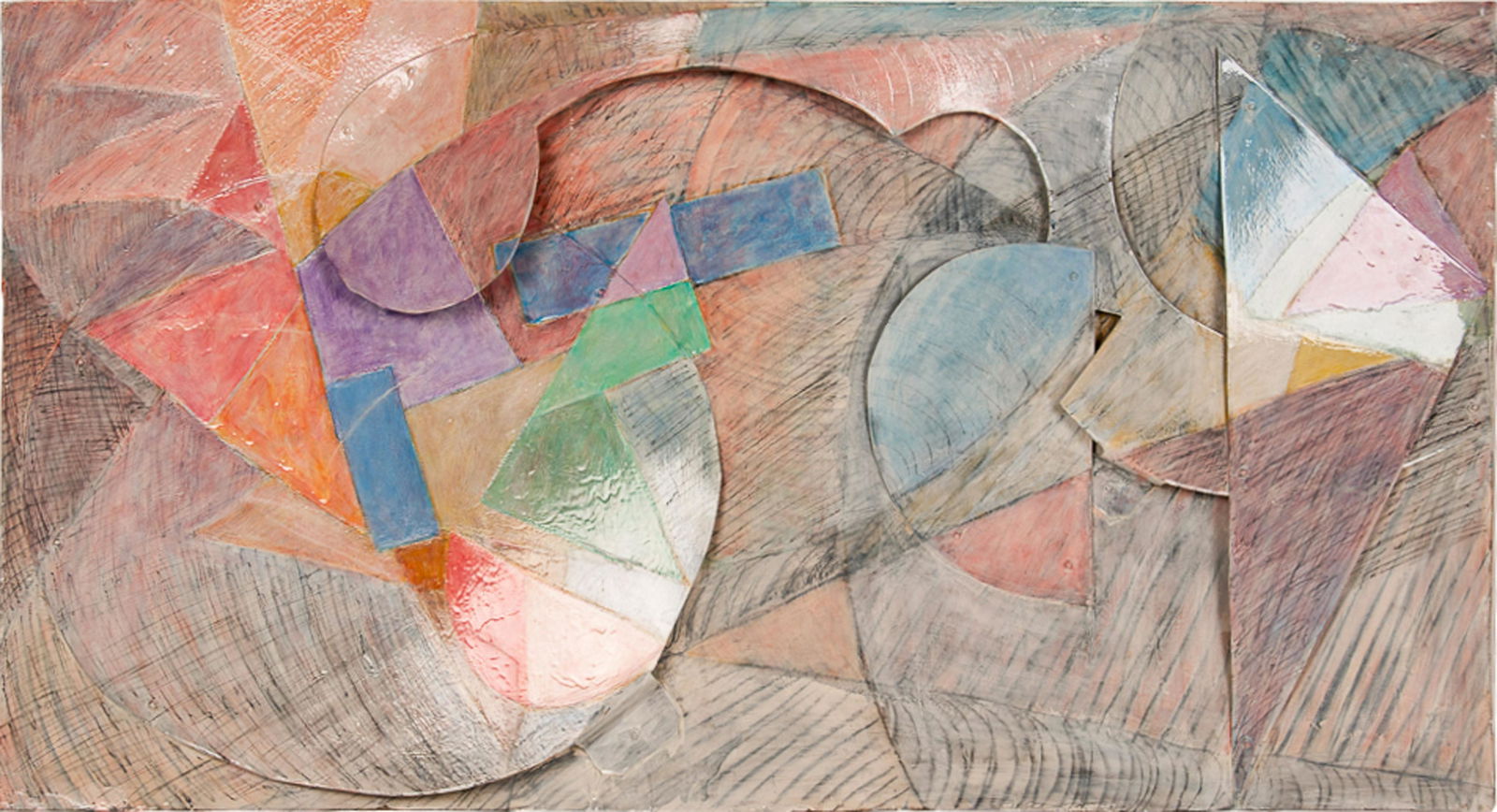 TOM HOLLAND (B. 1936): DIAZ (1 of 11)